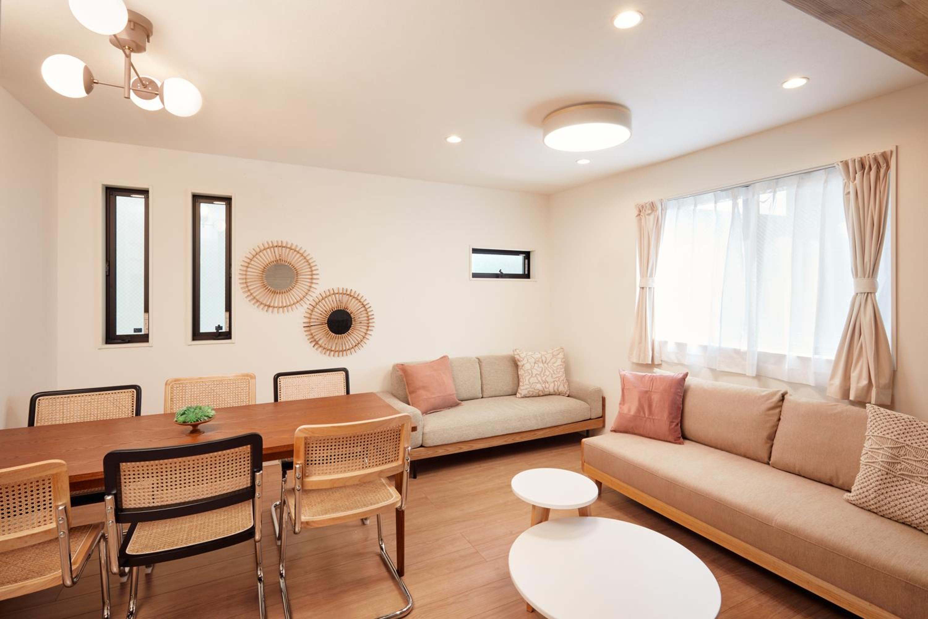 Three-Bedroom House photo 1