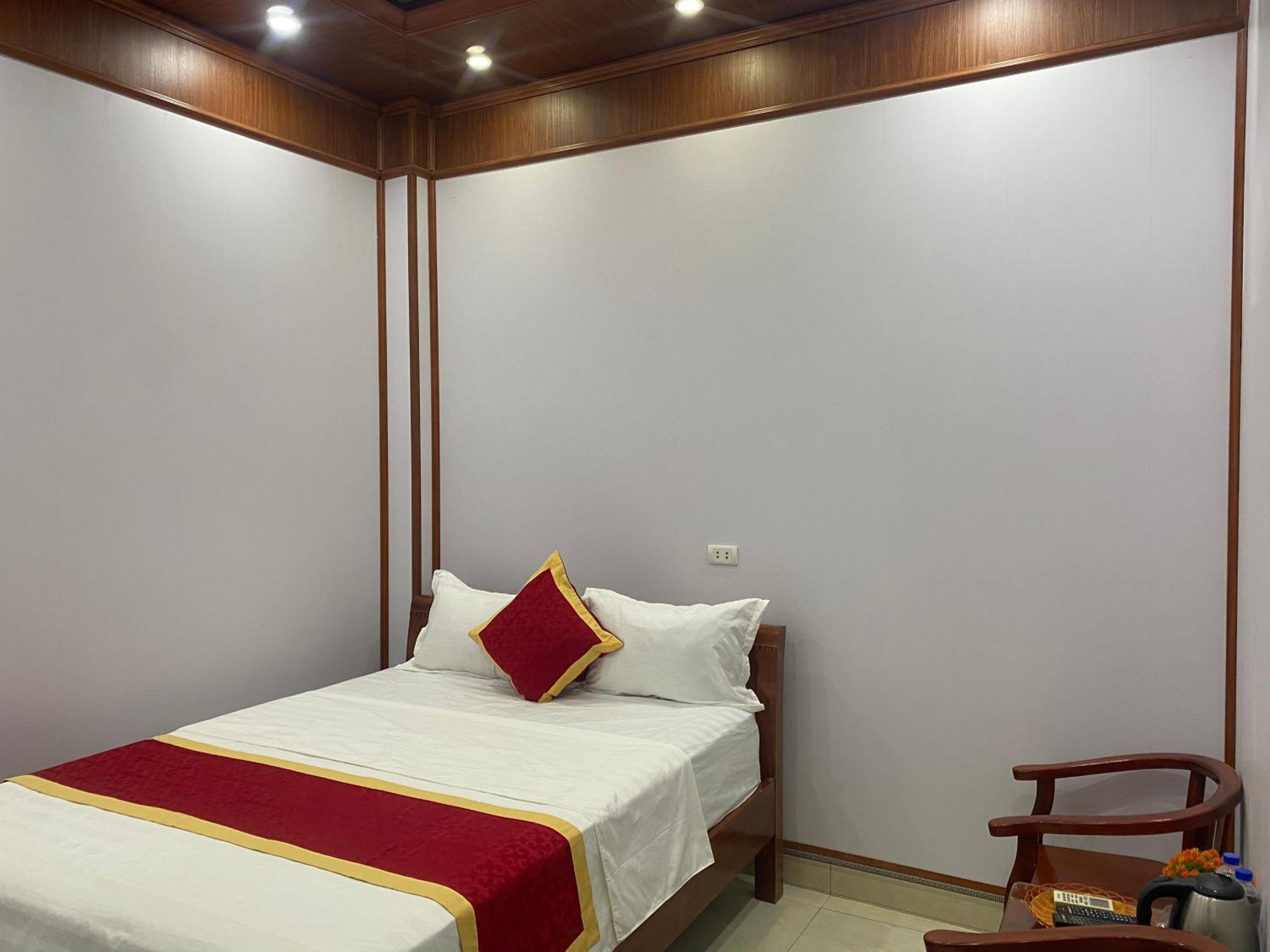 Deluxe Double Room photo 2