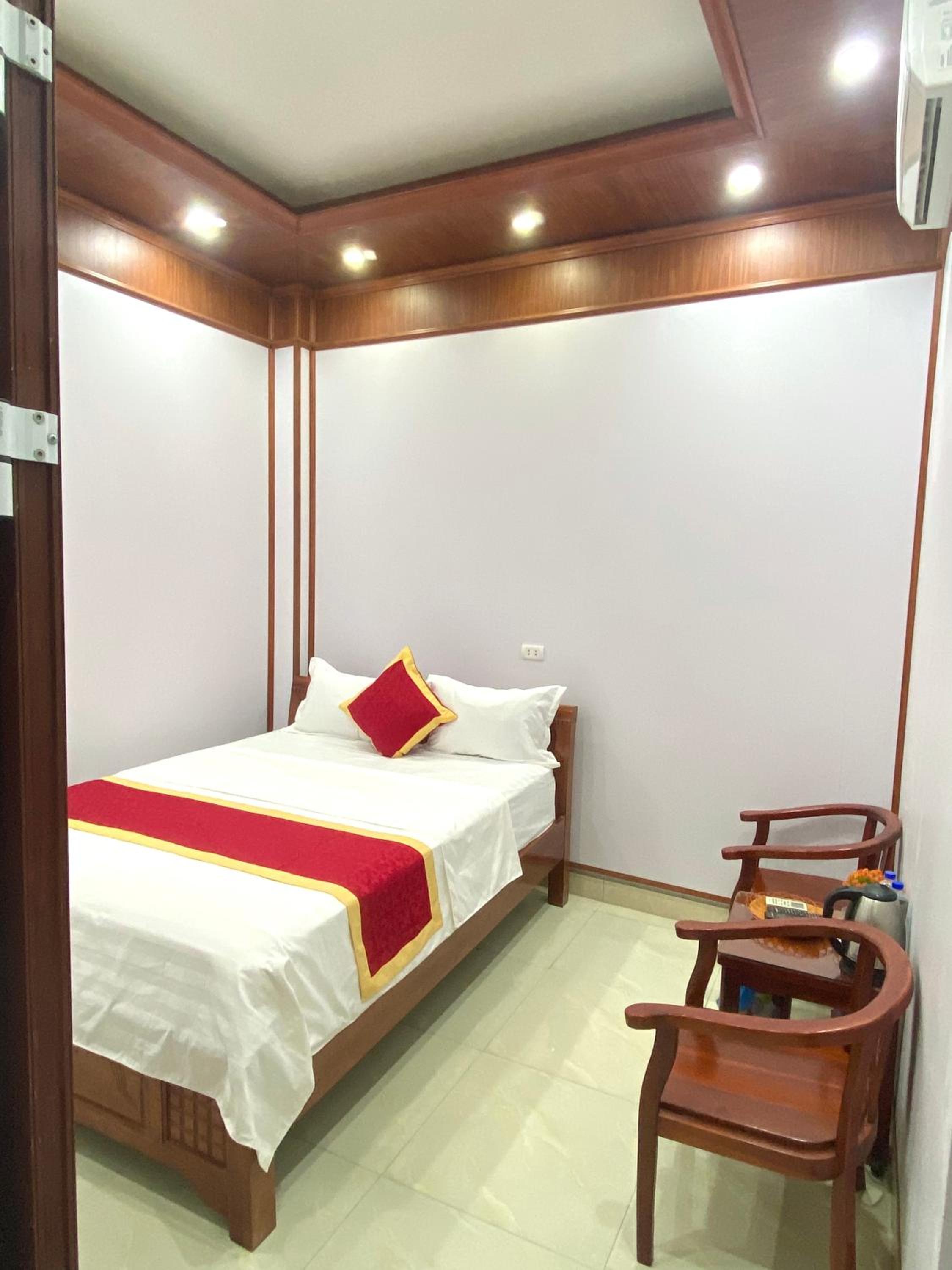 Deluxe Double Room photo 3
