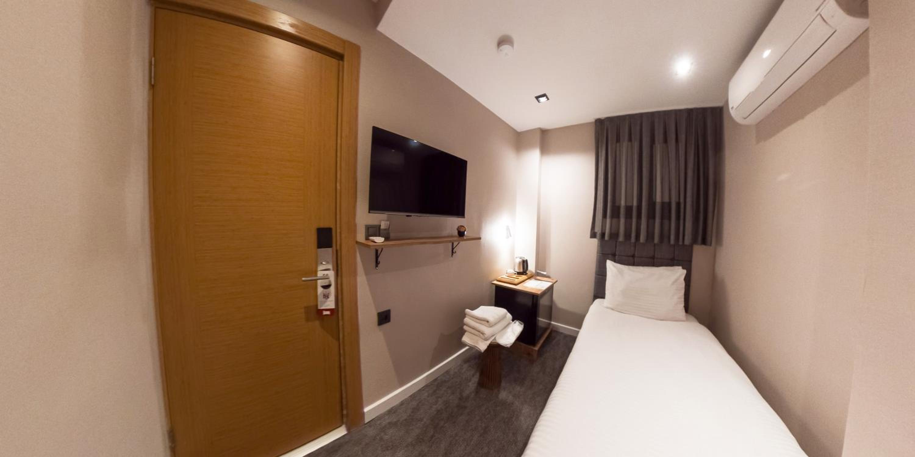 Economy Single Room photo 1