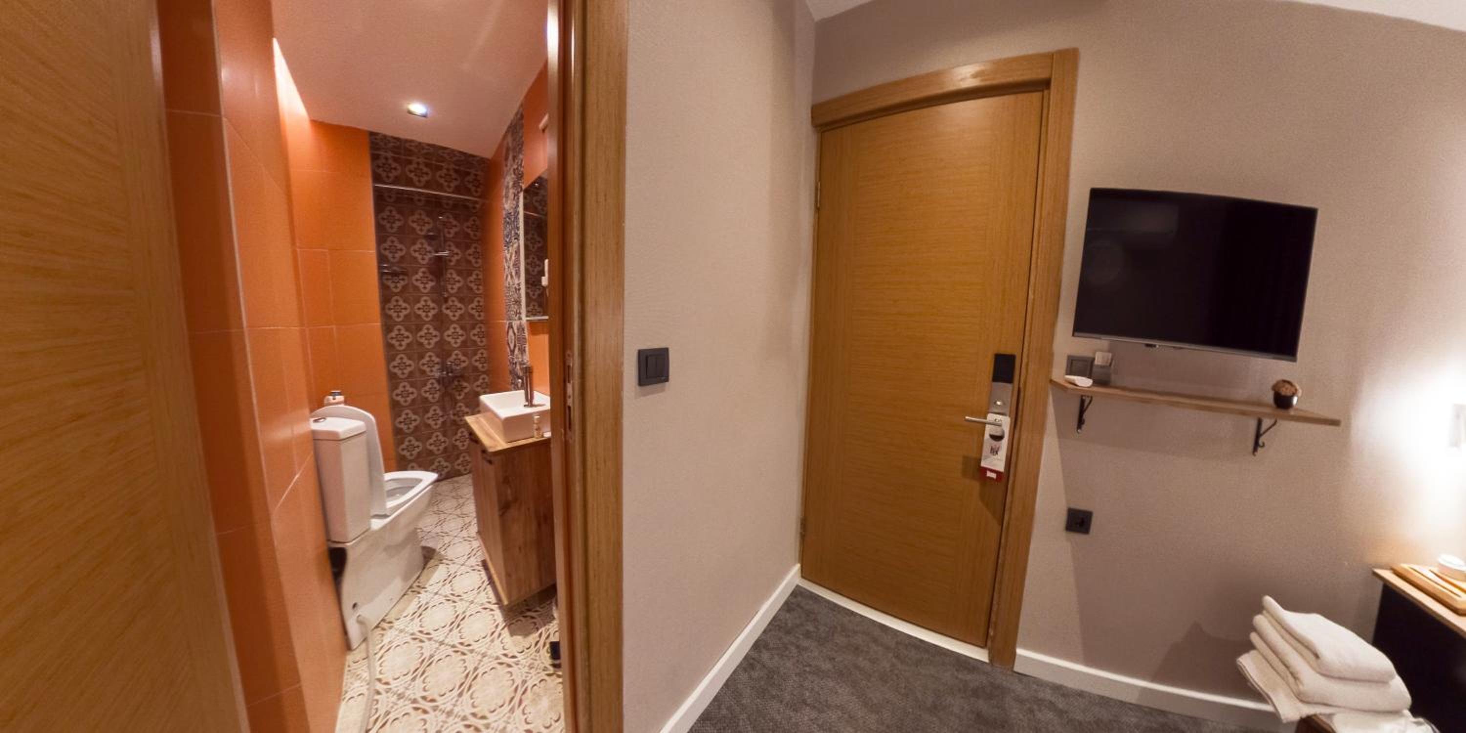 Economy Single Room photo 2