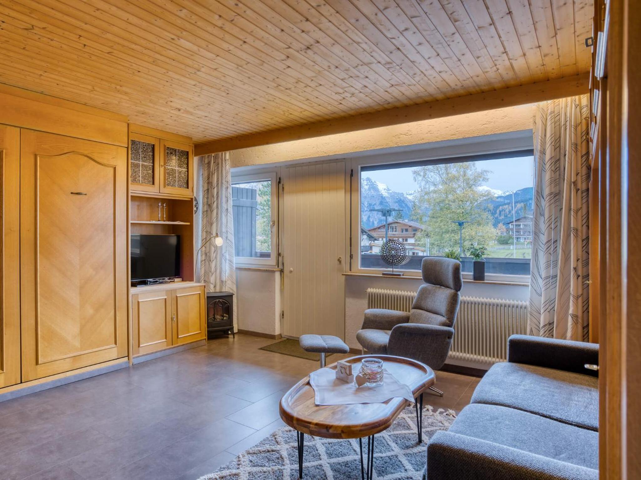 Apartment with Balcony photo 1