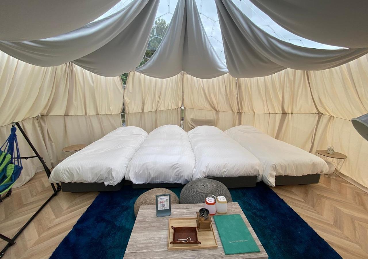 Clear Dome Tent photo 1