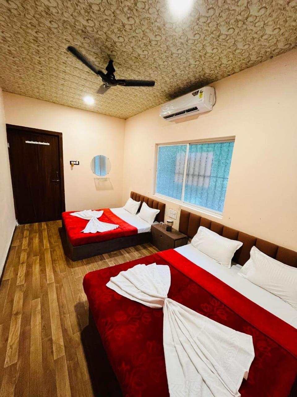 Deluxe Quadruple Room photo 2