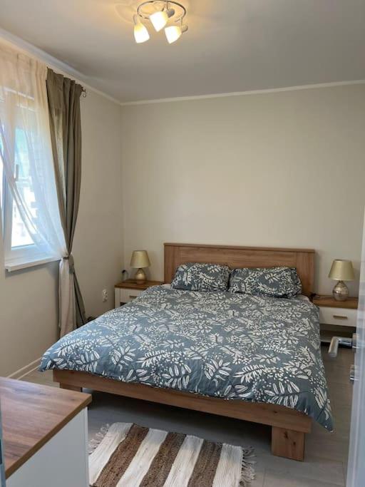 Two-Bedroom Apartment with Terrace photo 1