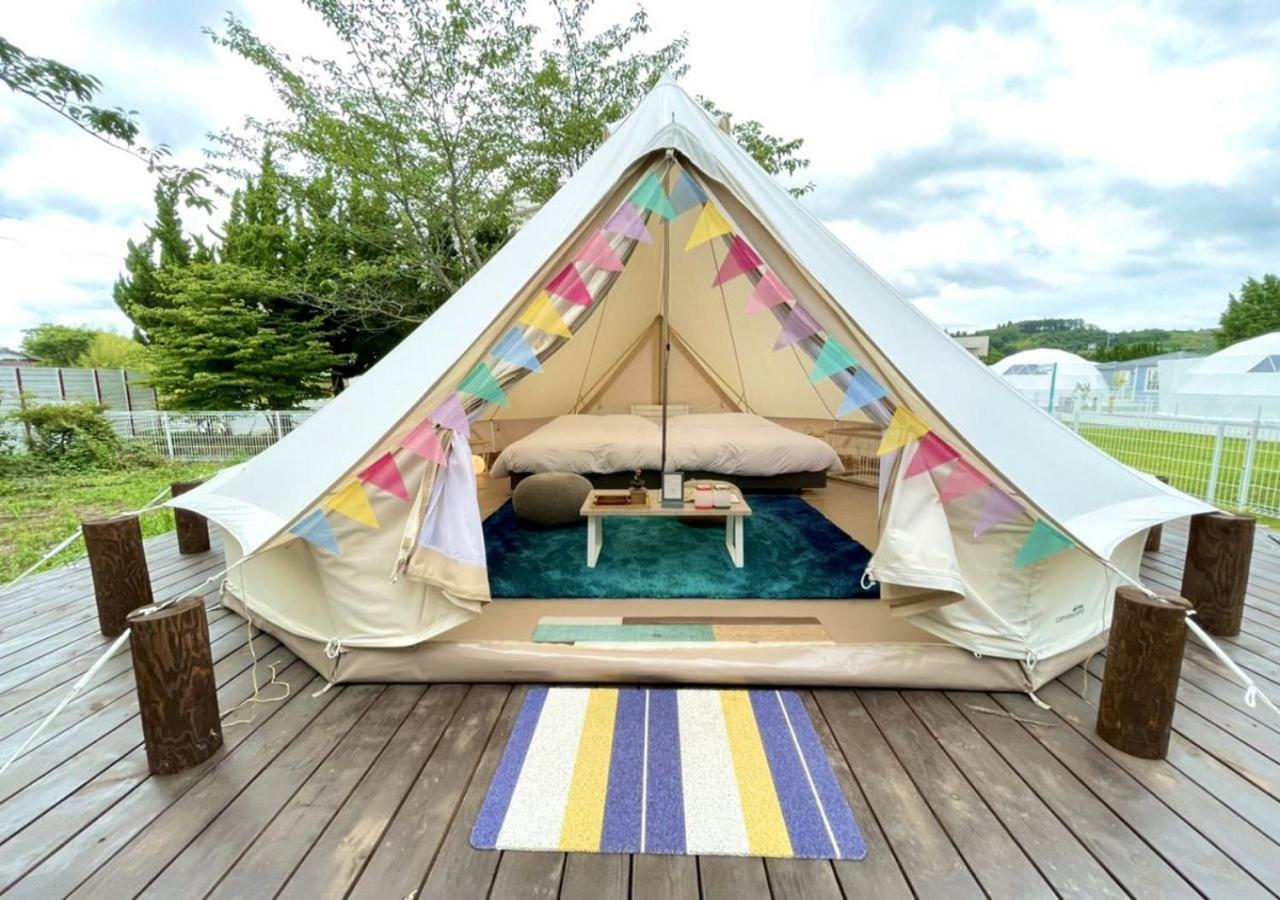 Bell tent photo 3
