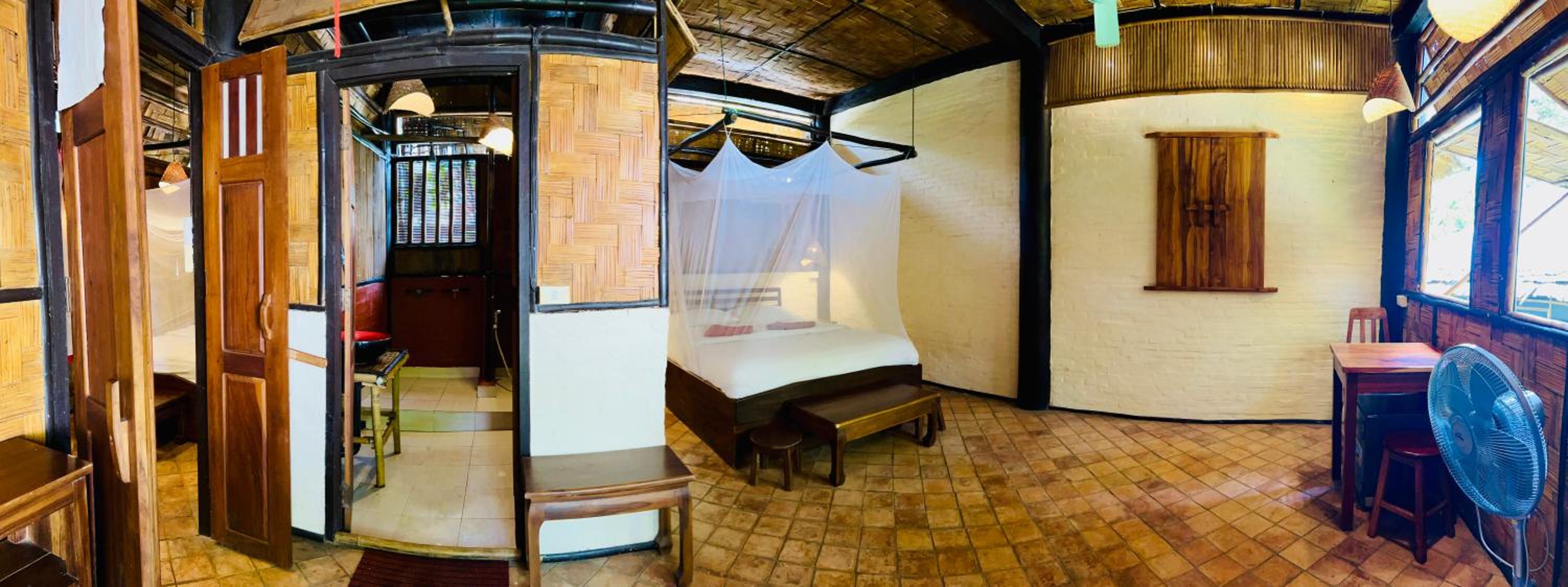 Deluxe Double Room with River View - Photo 6