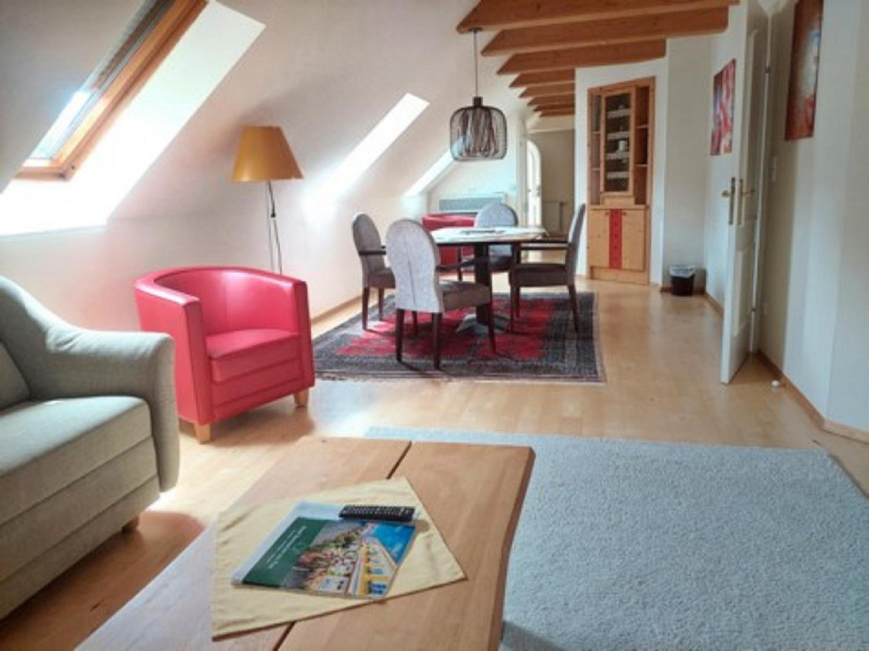 Two-Bedroom Suite with Sofa Bed - Photo 1