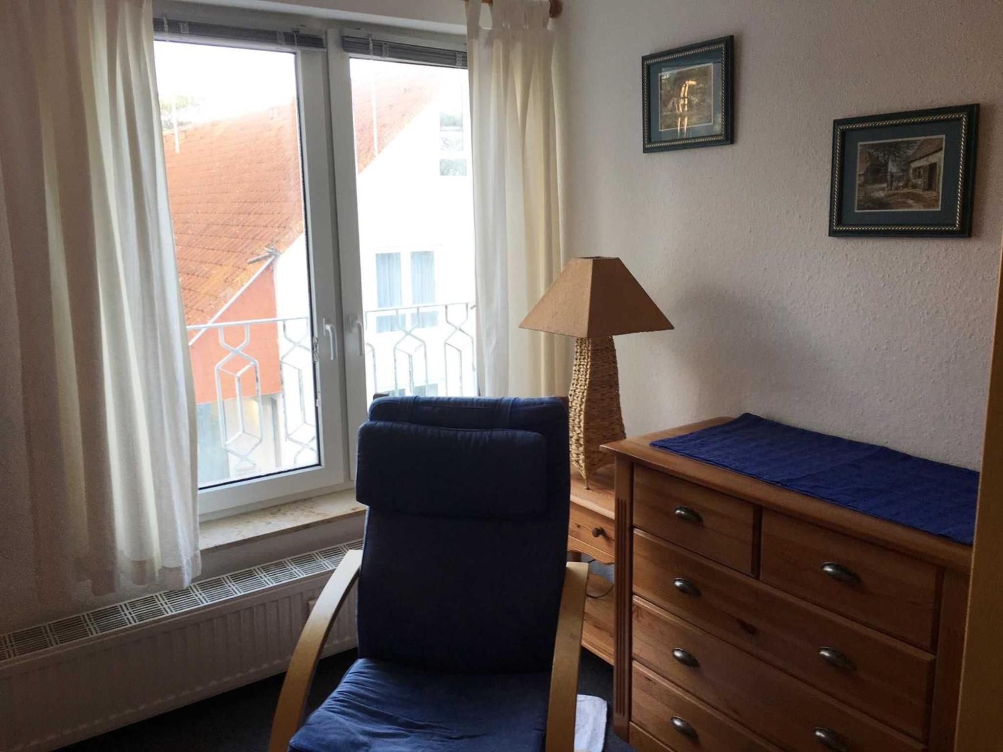 One-Bedroom Apartment with Balcony photo 2