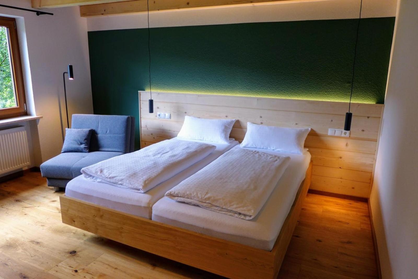 Two-Bedroom Apartment with Terrace photo 1
