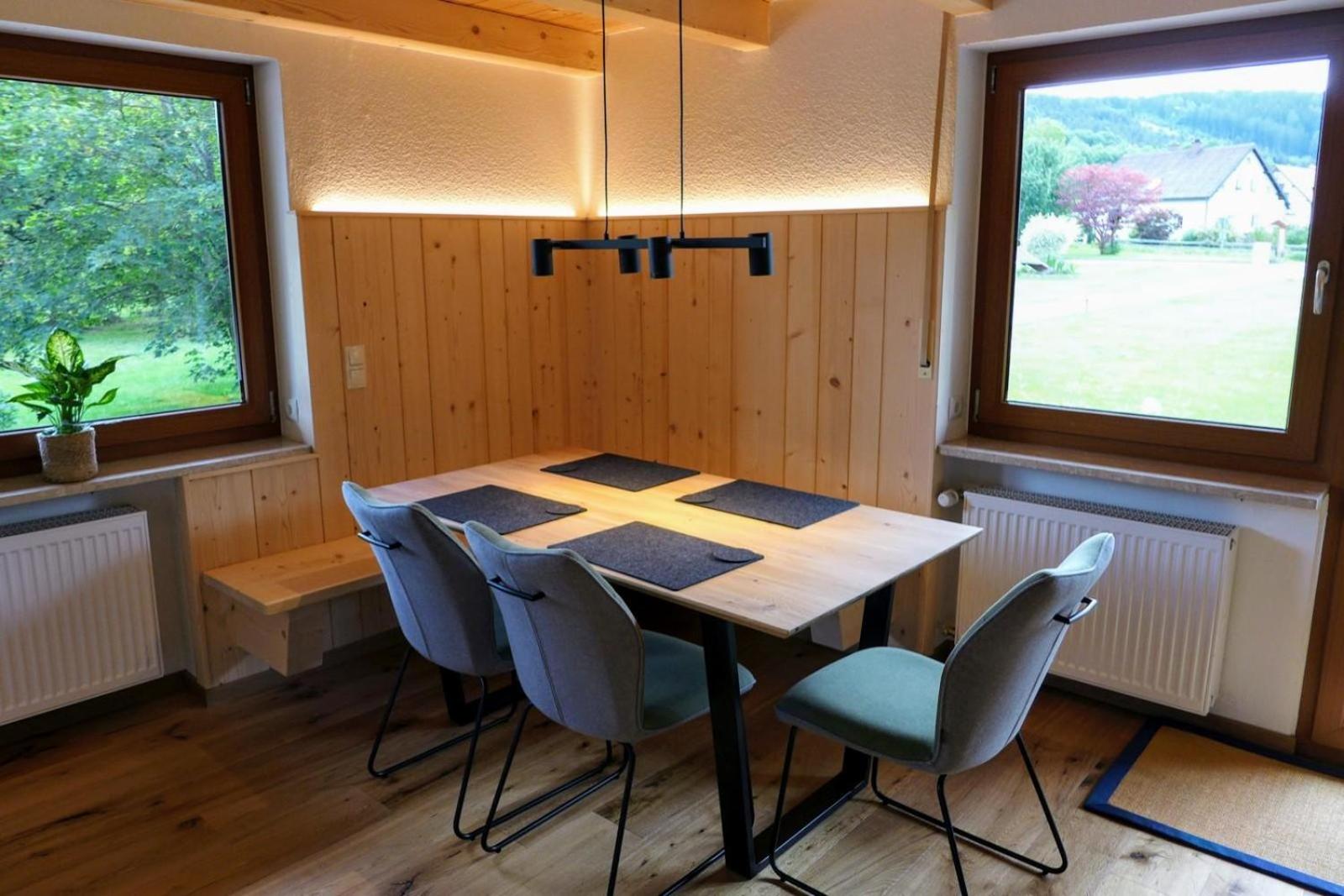 Two-Bedroom Apartment with Terrace photo 2