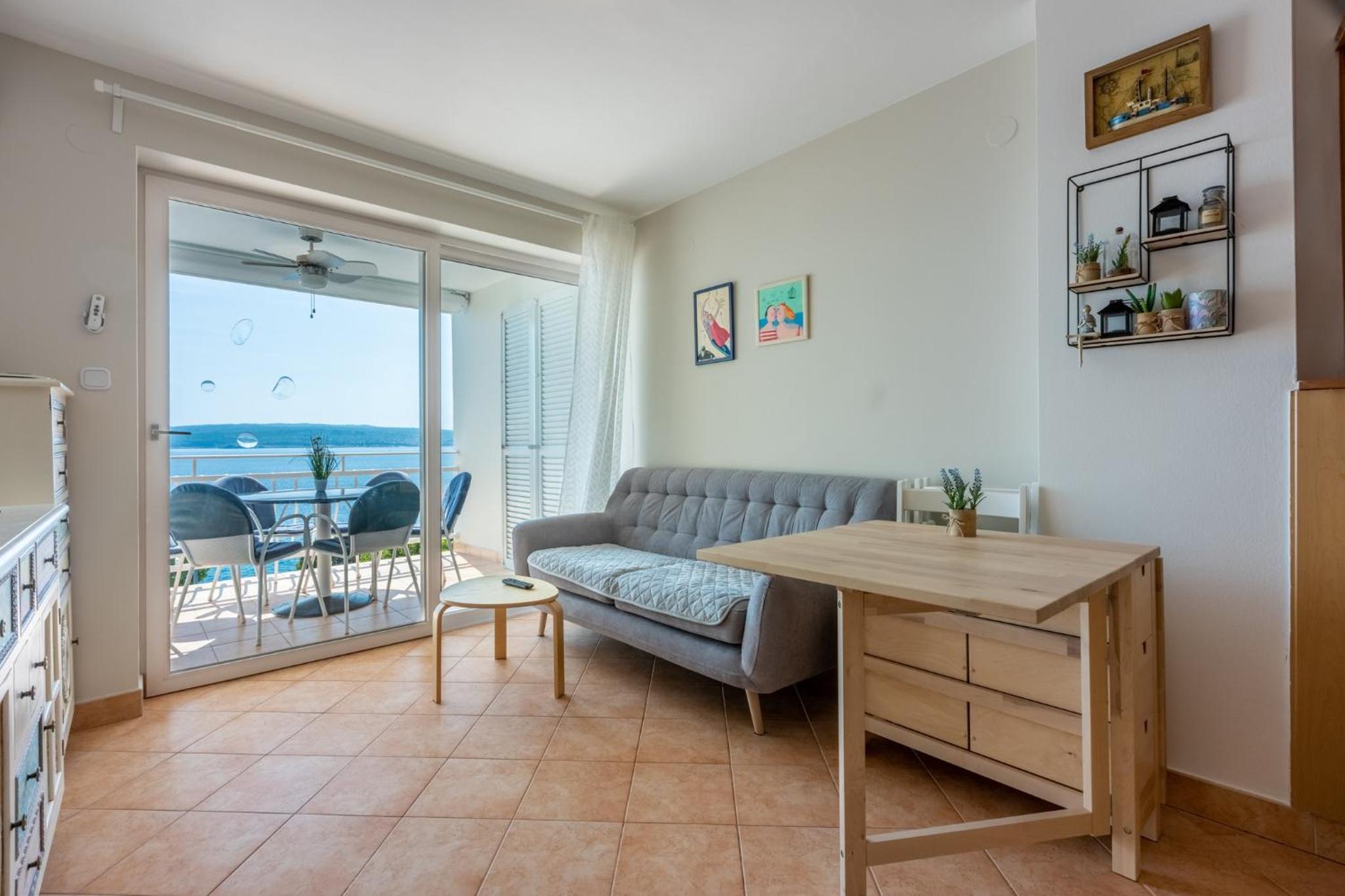 Apartment with Sea View