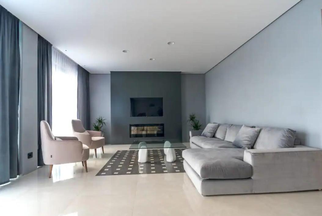 Three-Bedroom House