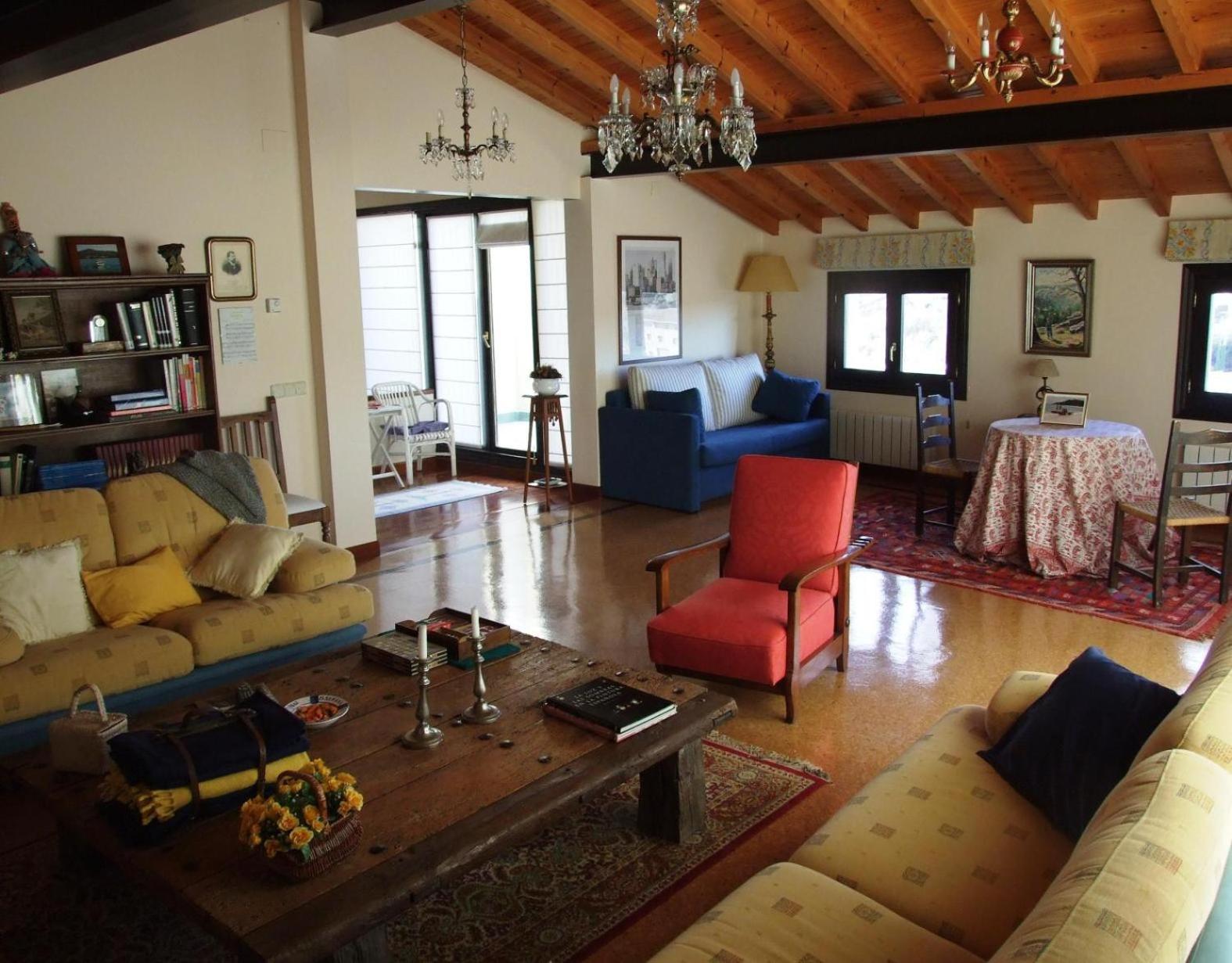 Casa de tres habitaciones