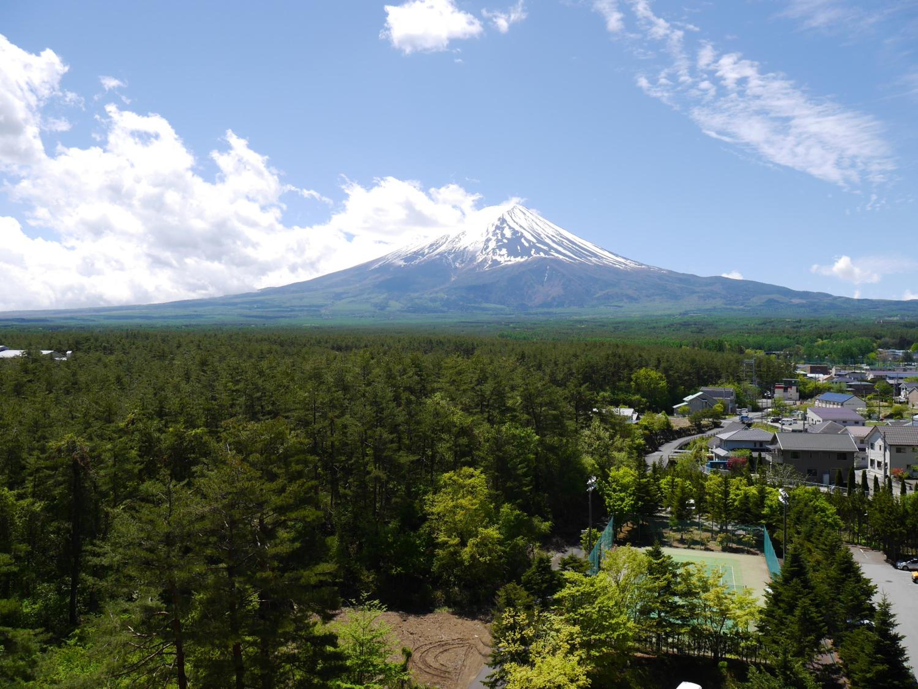 Grand Comfort Twin Room (9F-10F) with Mt.Fuji view - Non-Smoking - No Daily Cleaning
