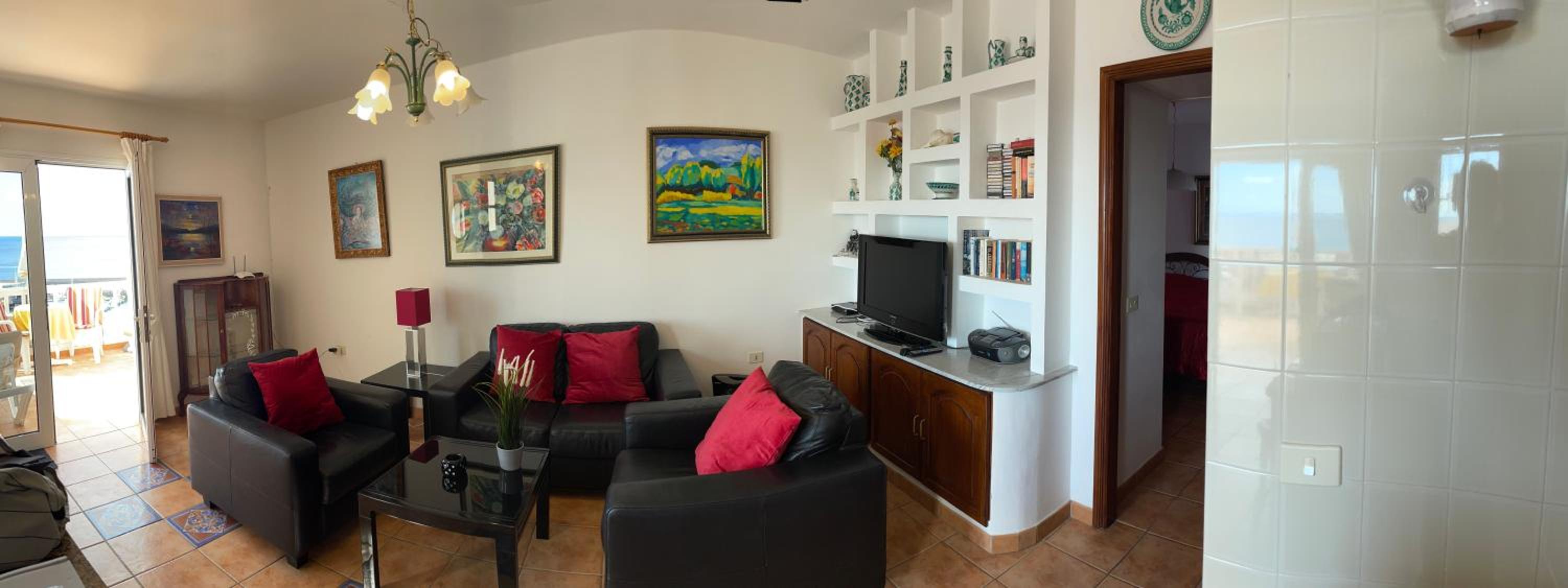 Apartamento de una habitación