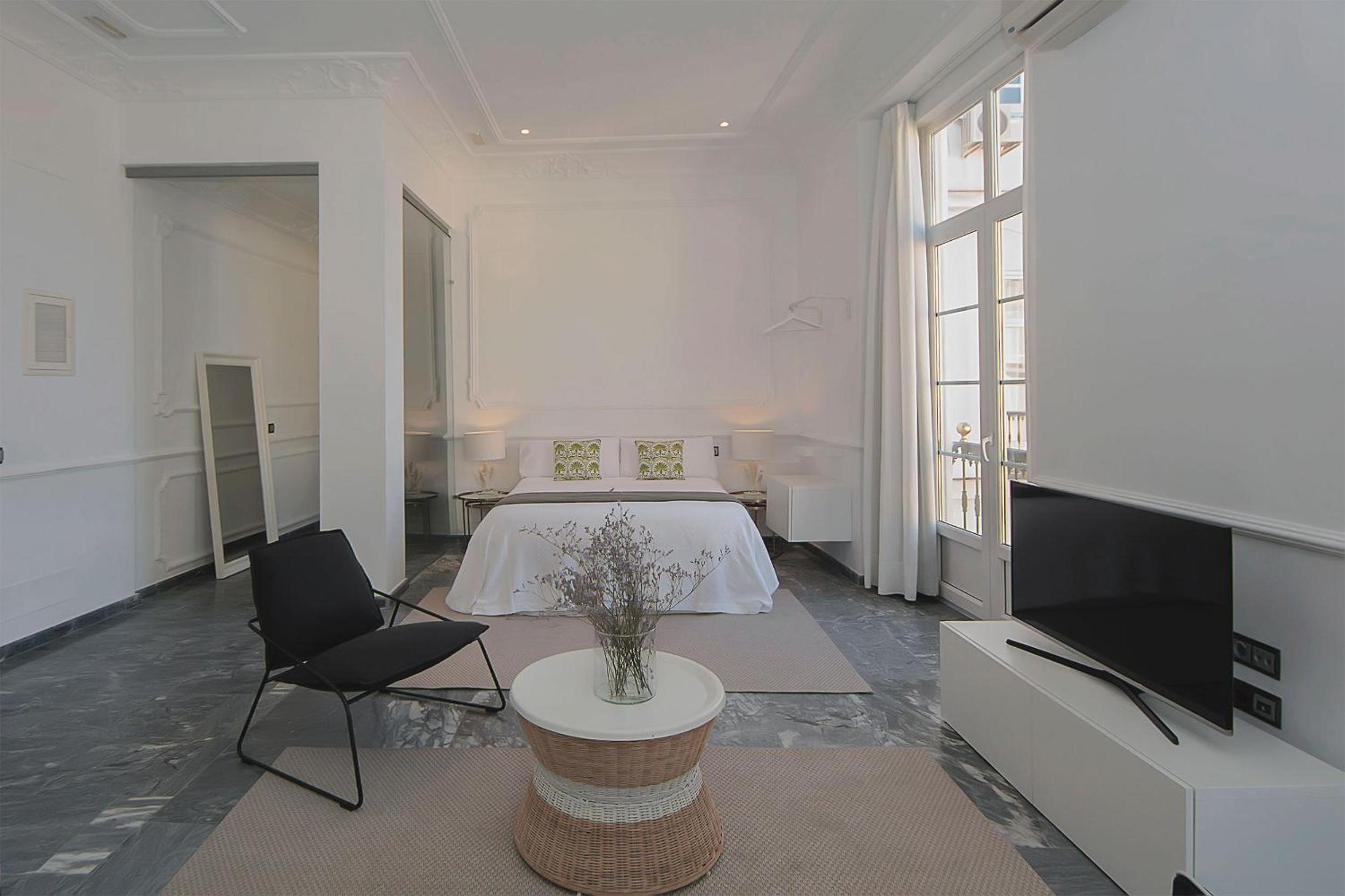 Apartamento de lujo