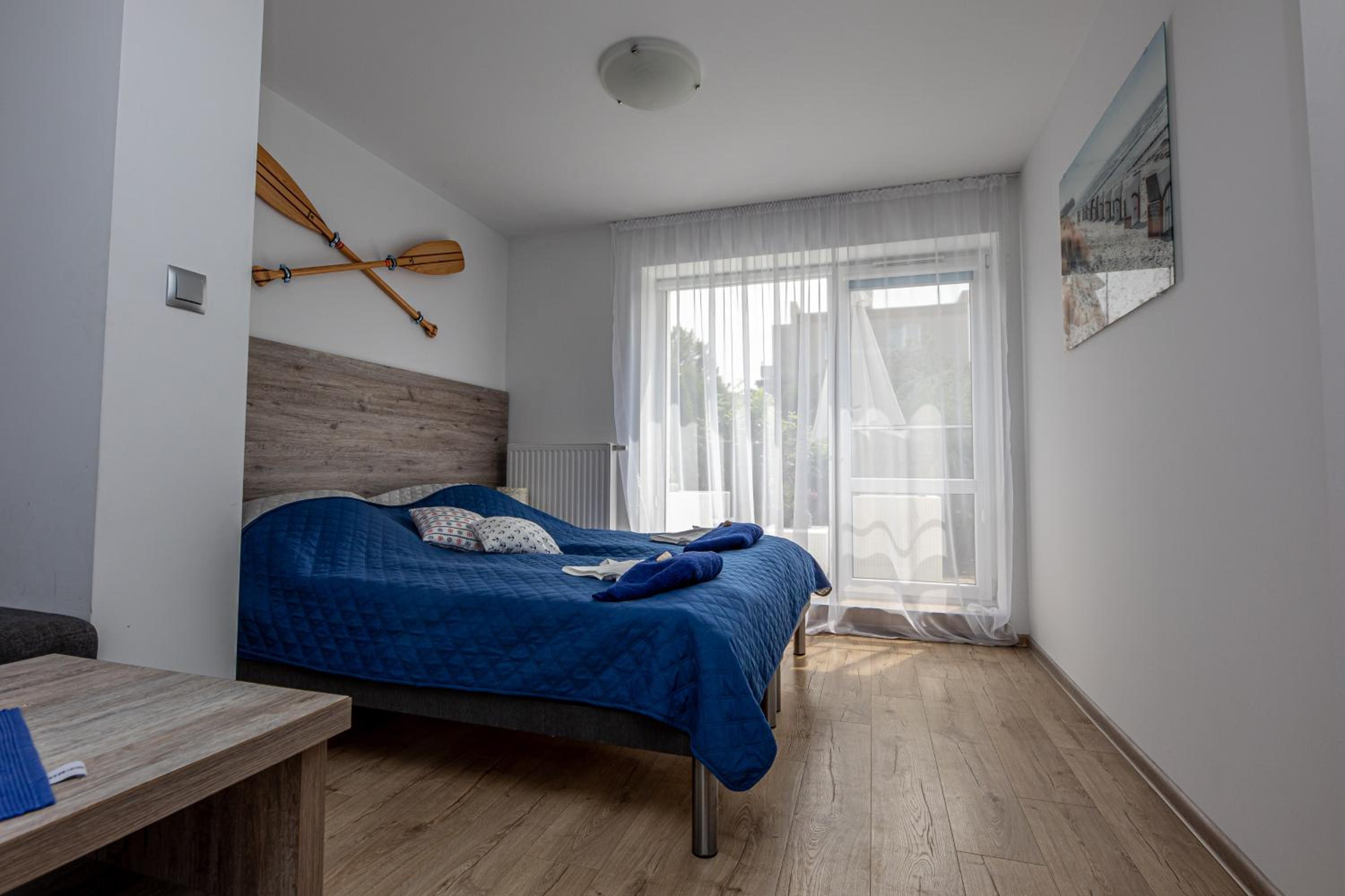 Deluxe Double Room (2 Adults + 1 Child) - Photo 3