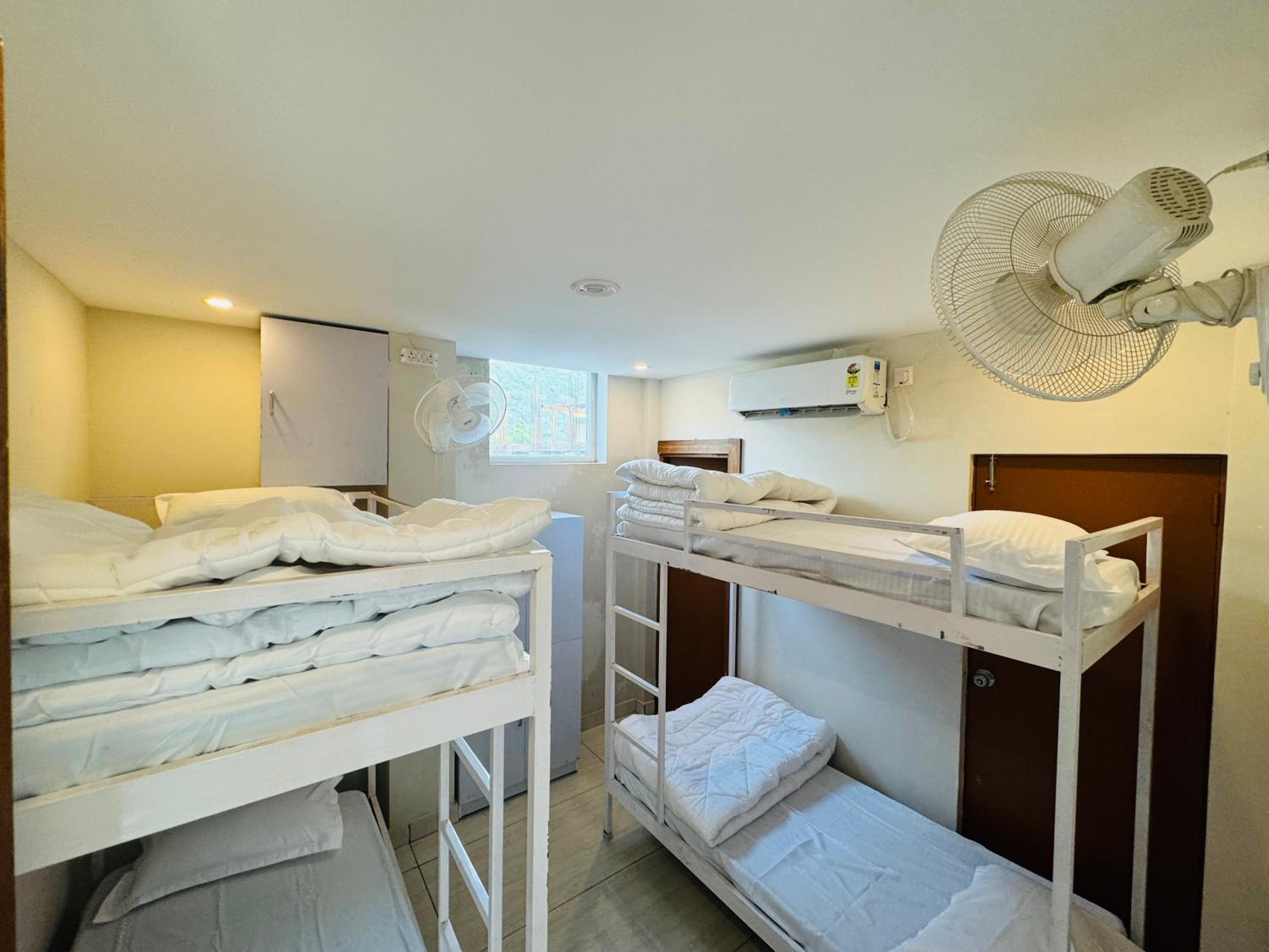 Bed In 4-Bed Mixed Dormitory Room photo 3