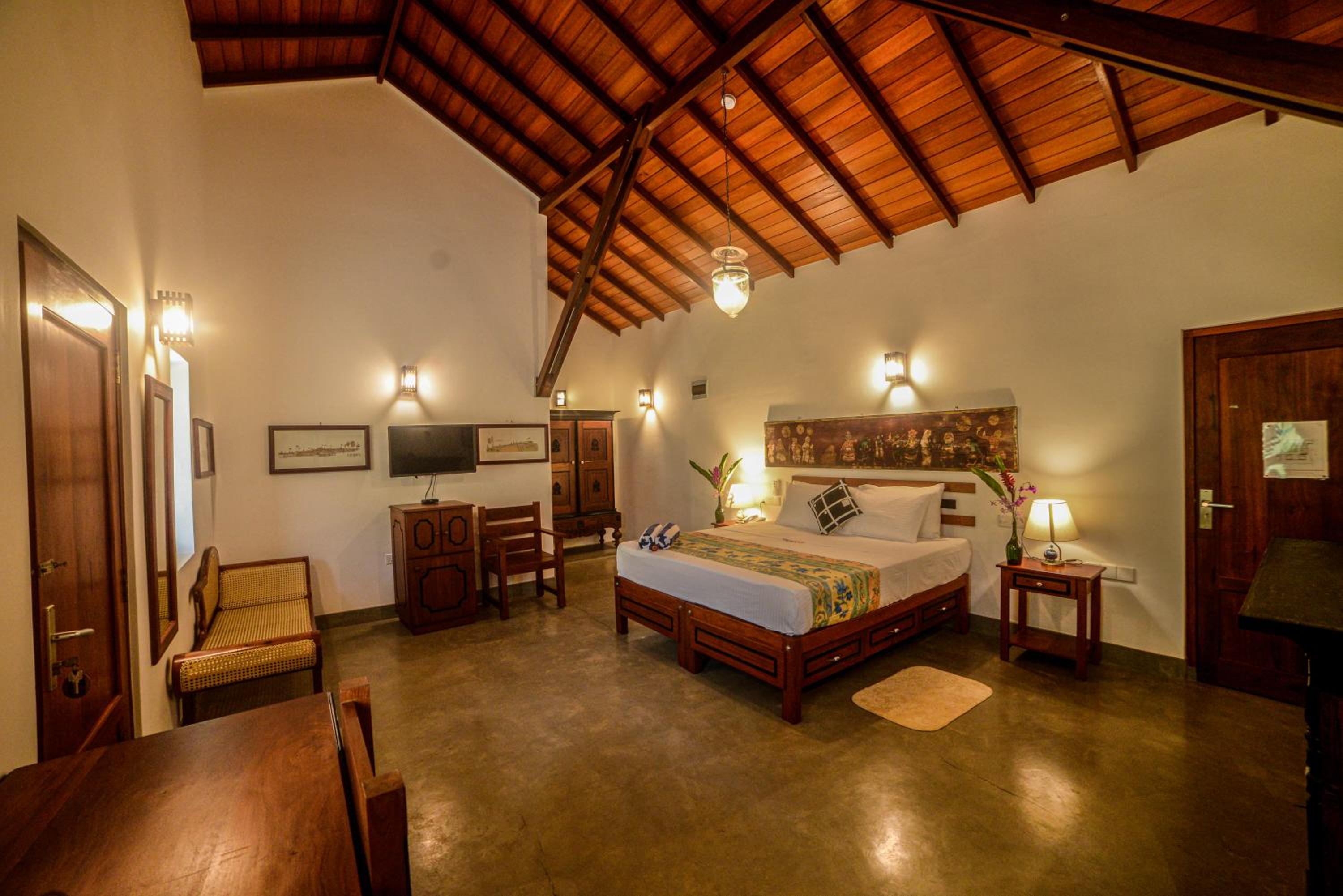 Deluxe Double Room photo 1