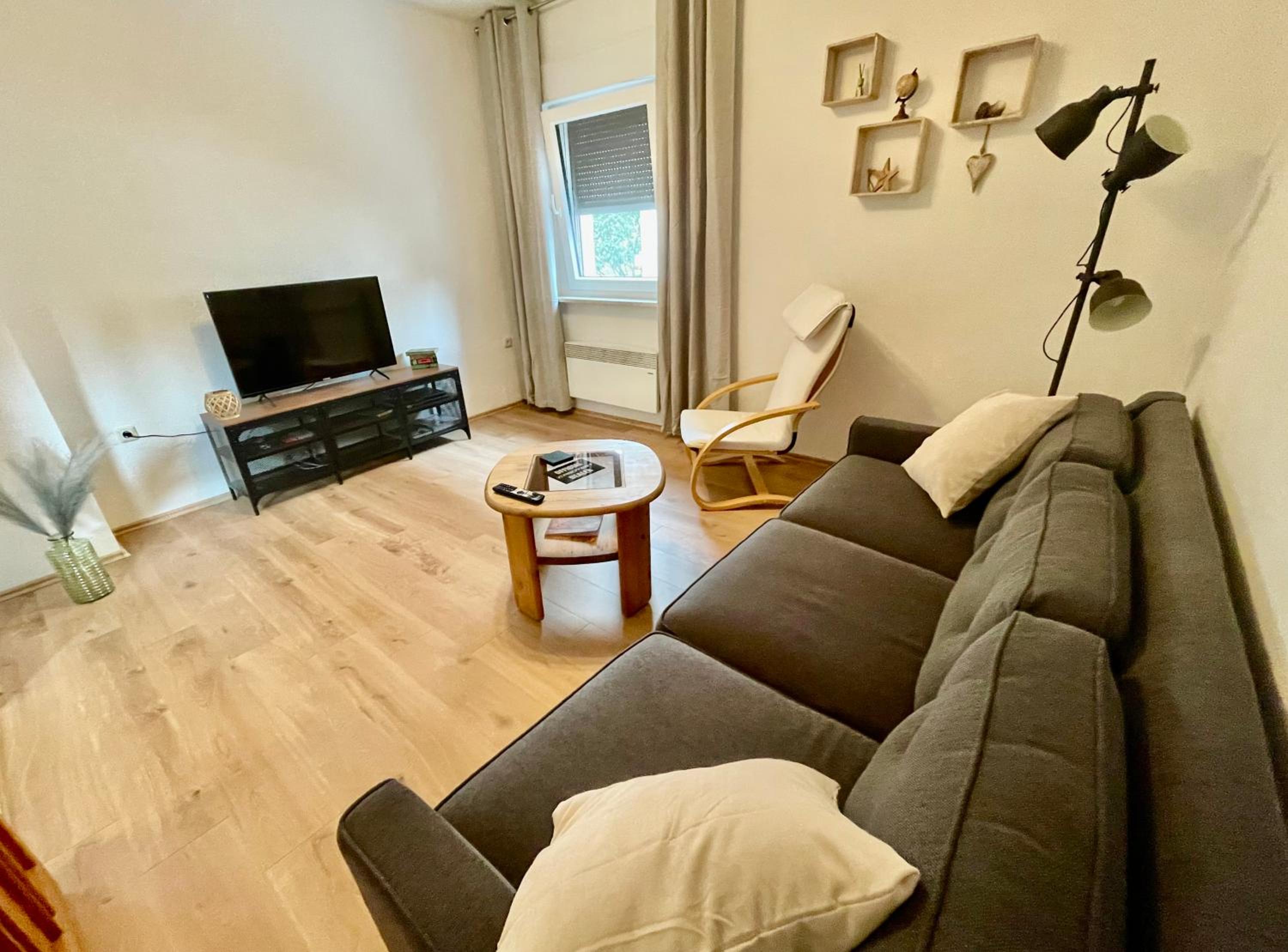 Two-Bedroom Apartment photo 1