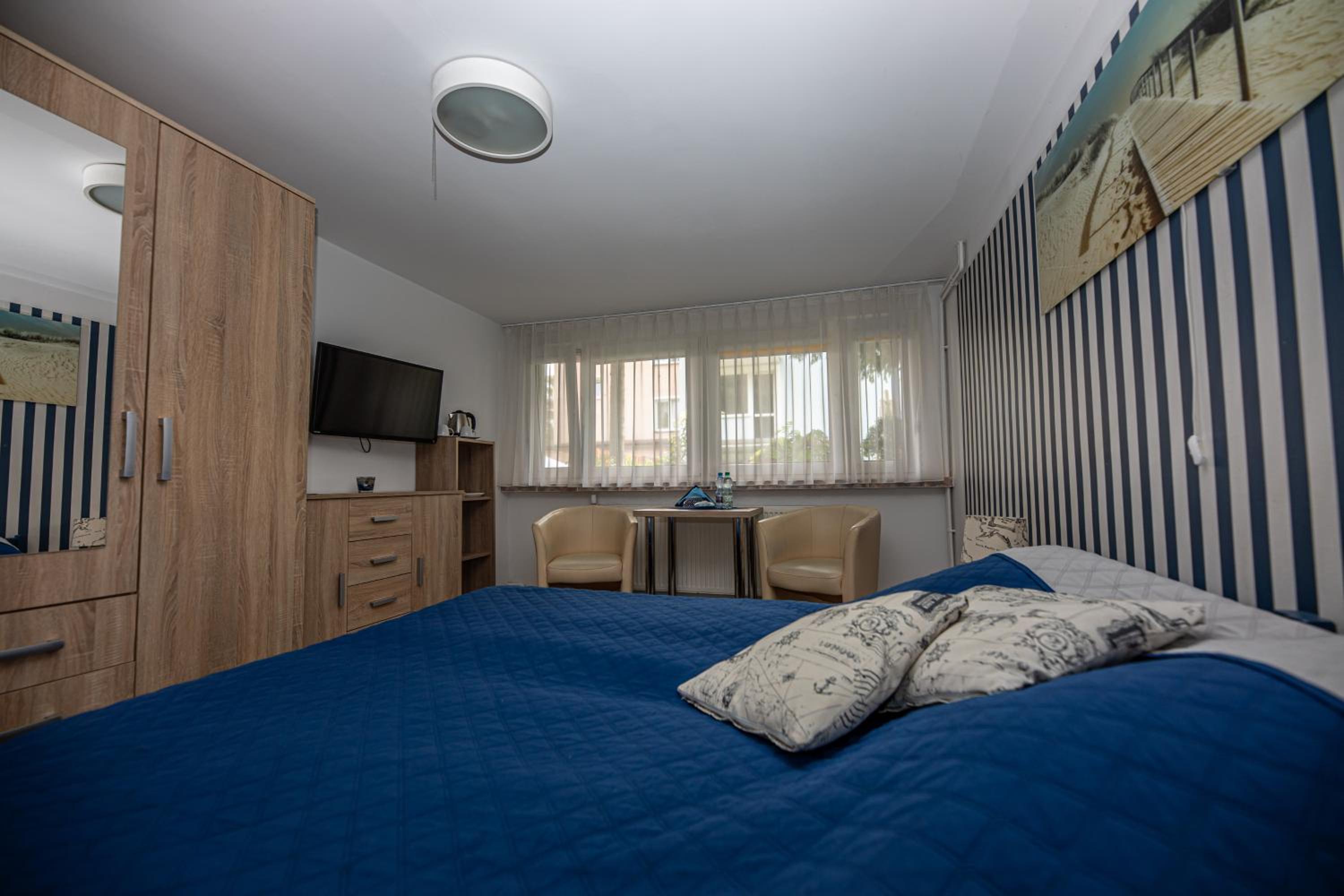 Double Room with Garden View