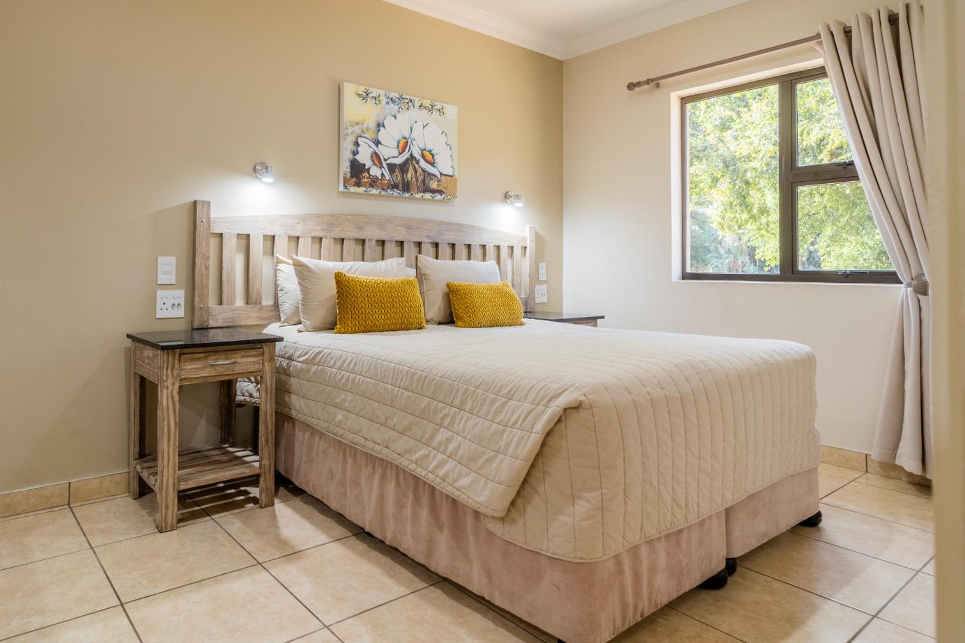 Three-Bedroom Bungalow