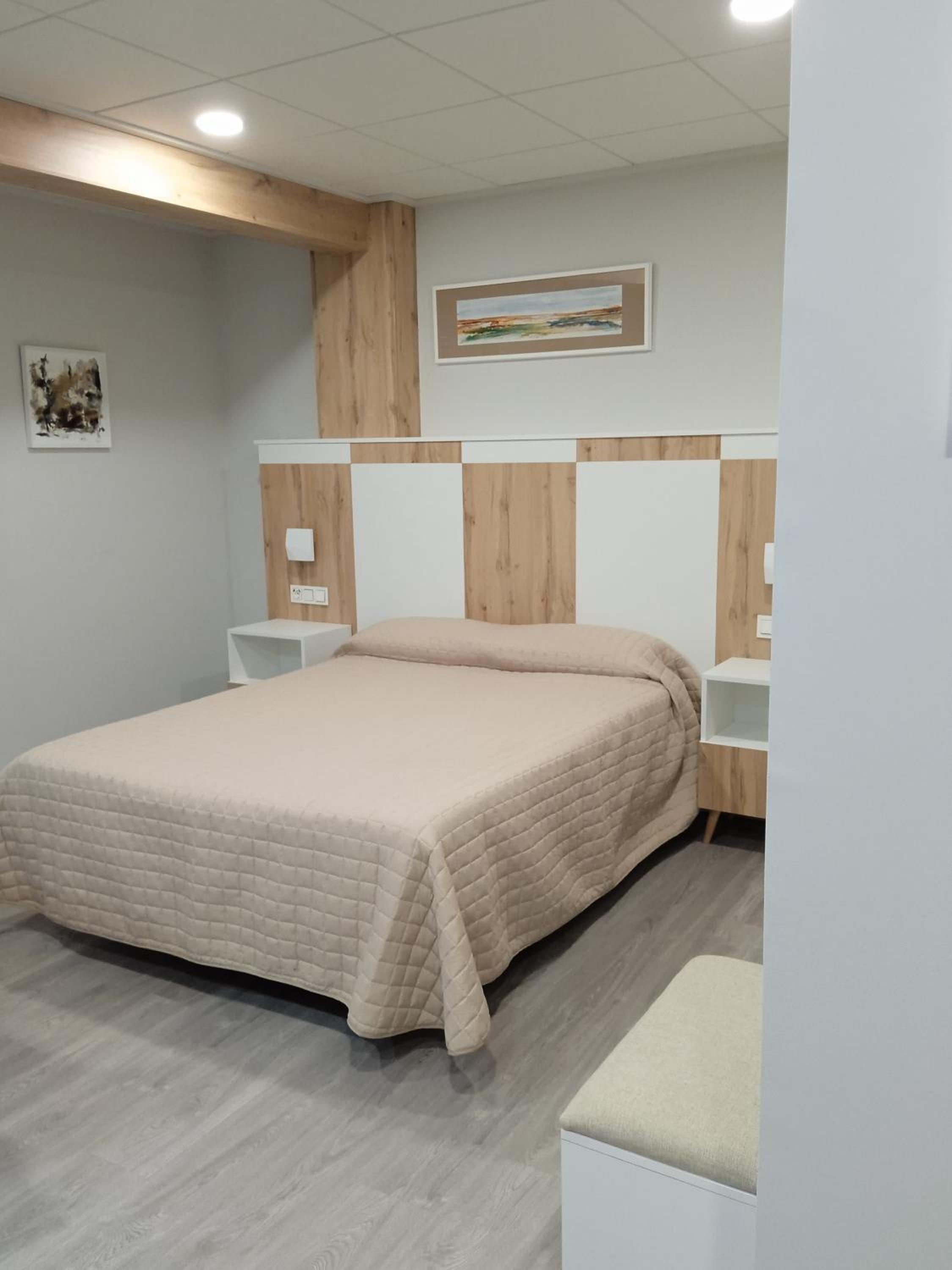 Habitación Doble o con Dos Camas - Acceso para Discapacitados