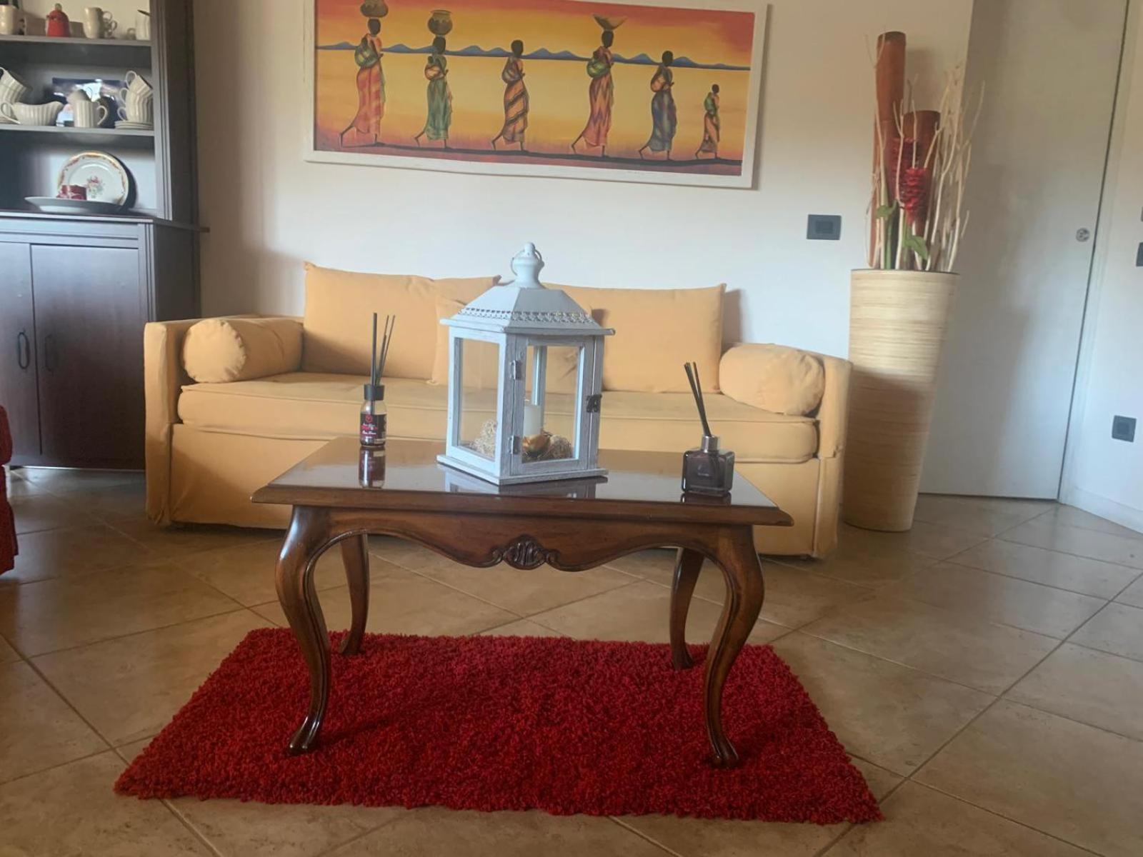 Deluxe One-Bedroom Apartment with Garden View photo 3