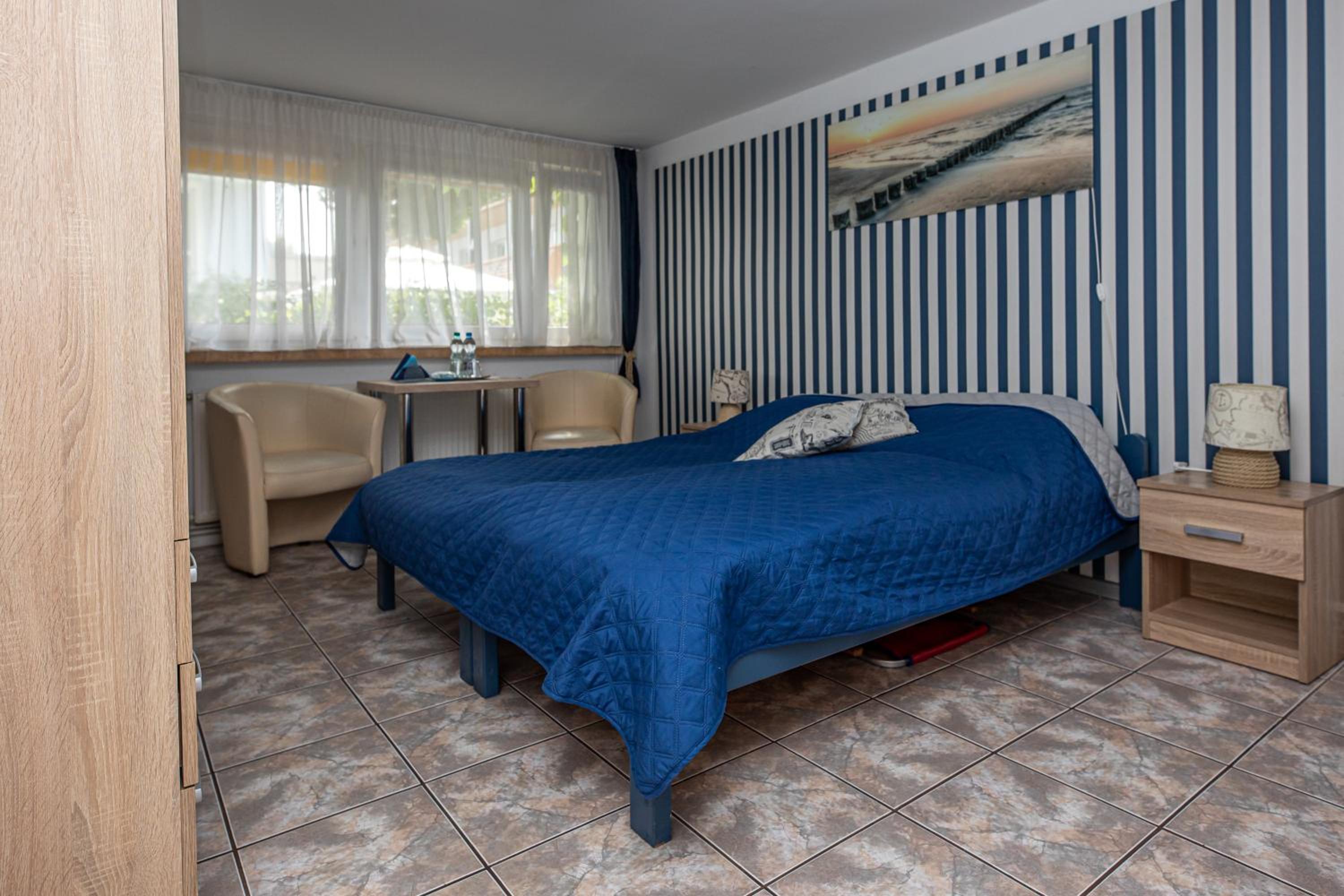Double Room with Garden View - Photo 1