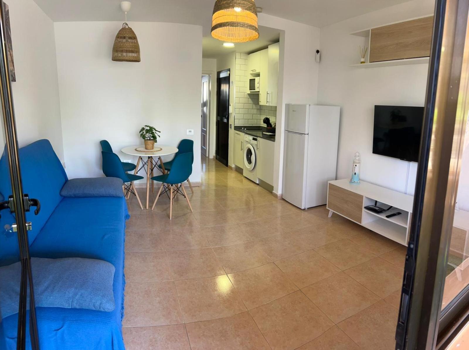 Apartamento de una habitación