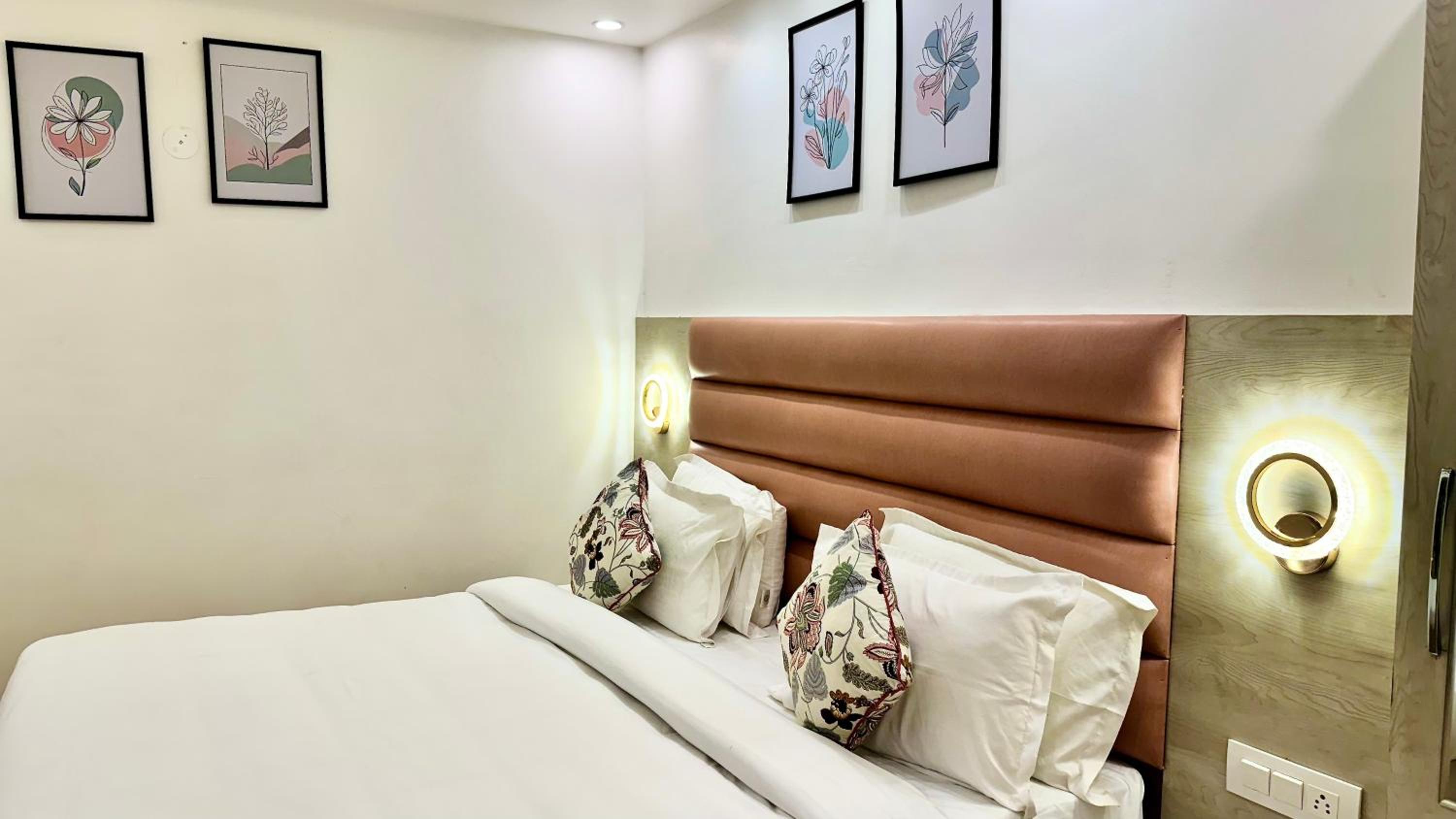 Economy Double Room