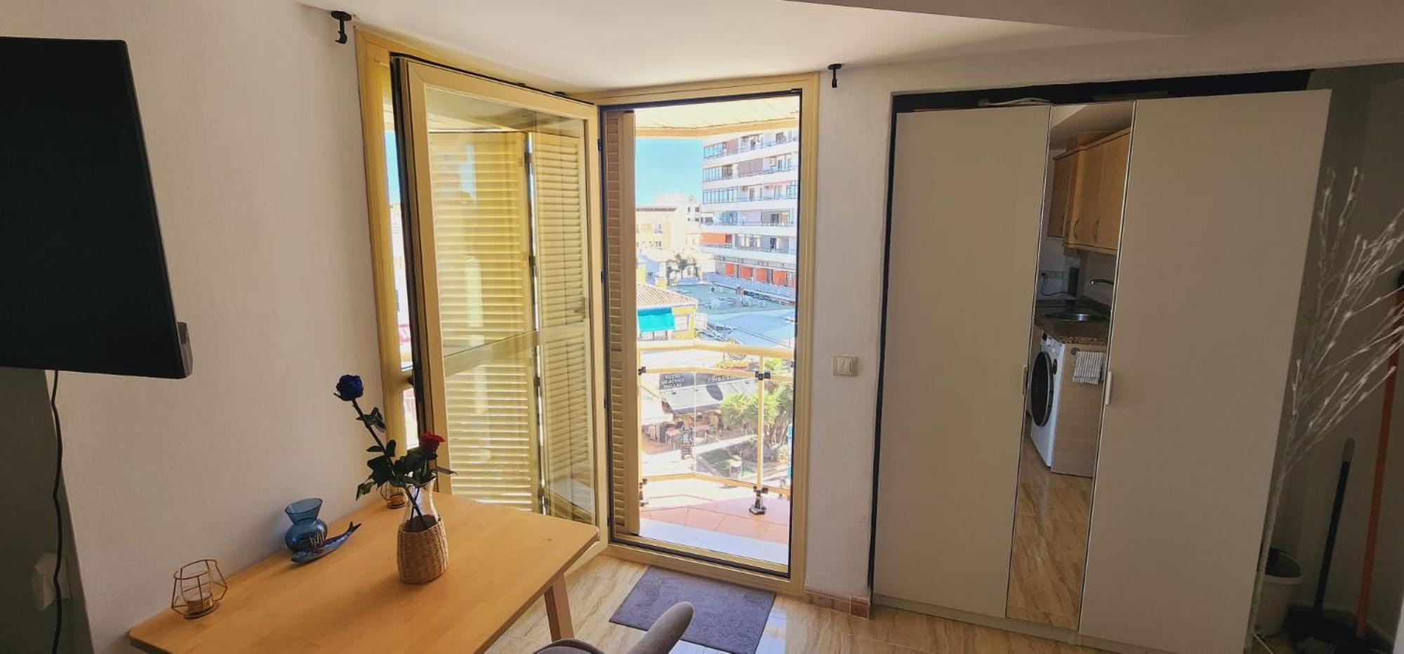 Apartamento de una habitación