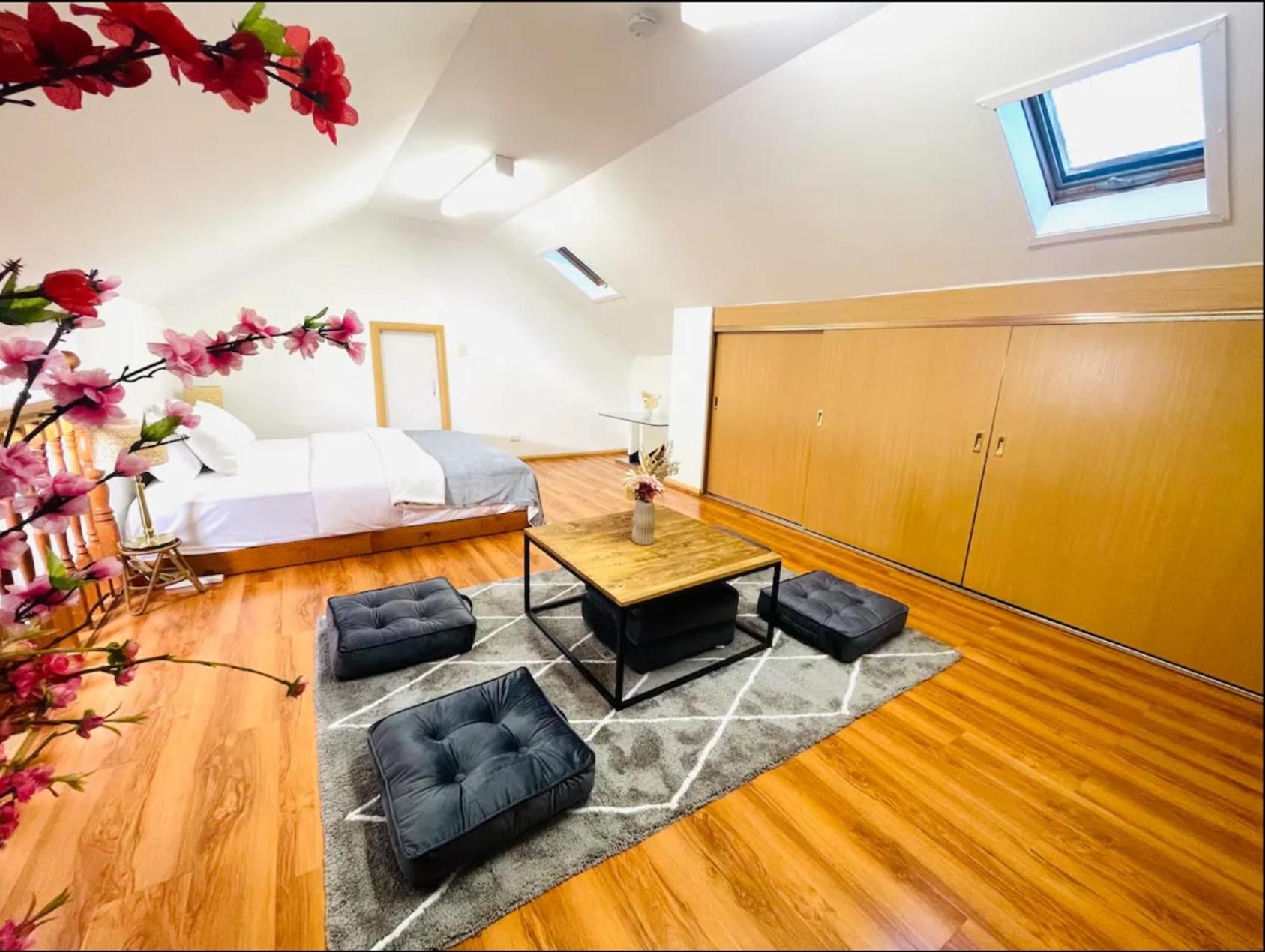 Three-Bedroom Apartment Suite