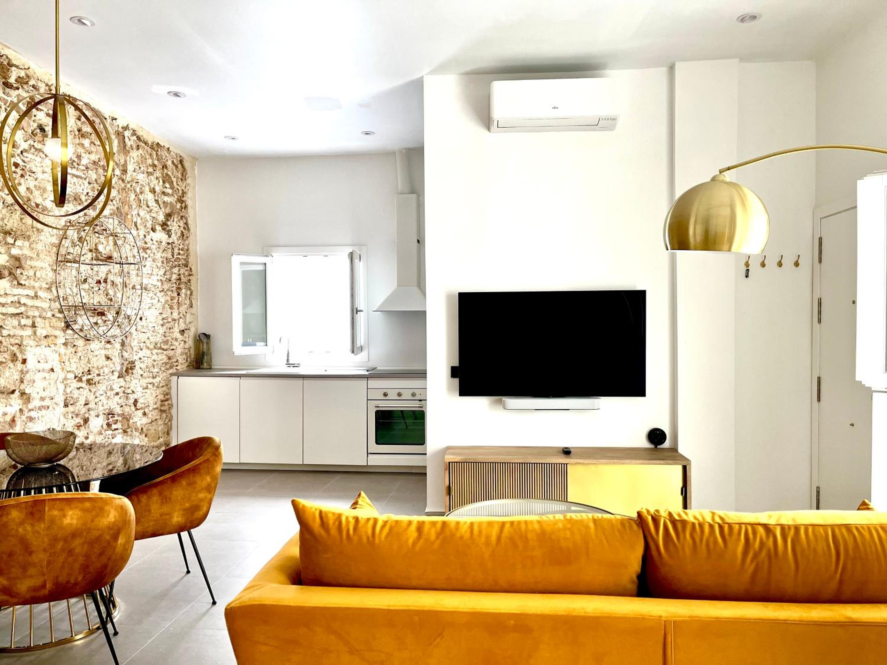 Apartamento de una habitación