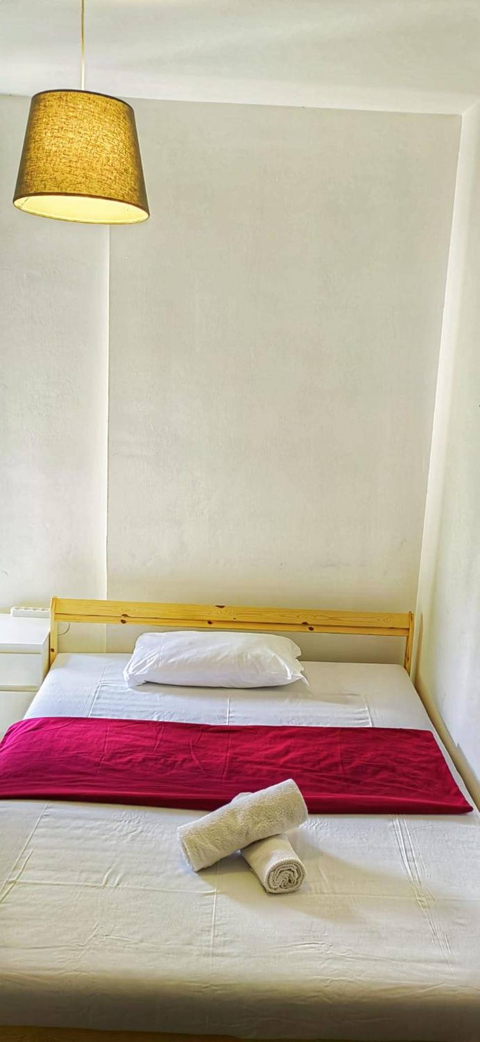Single Room With Shared Bathroom