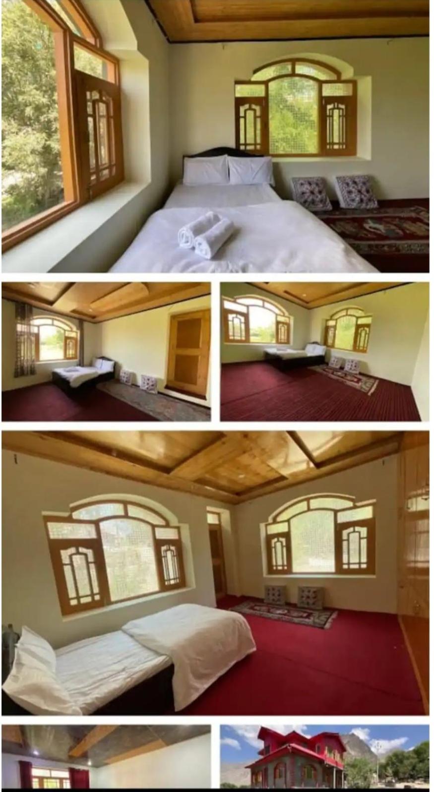 Three-Bedroom House photo 1