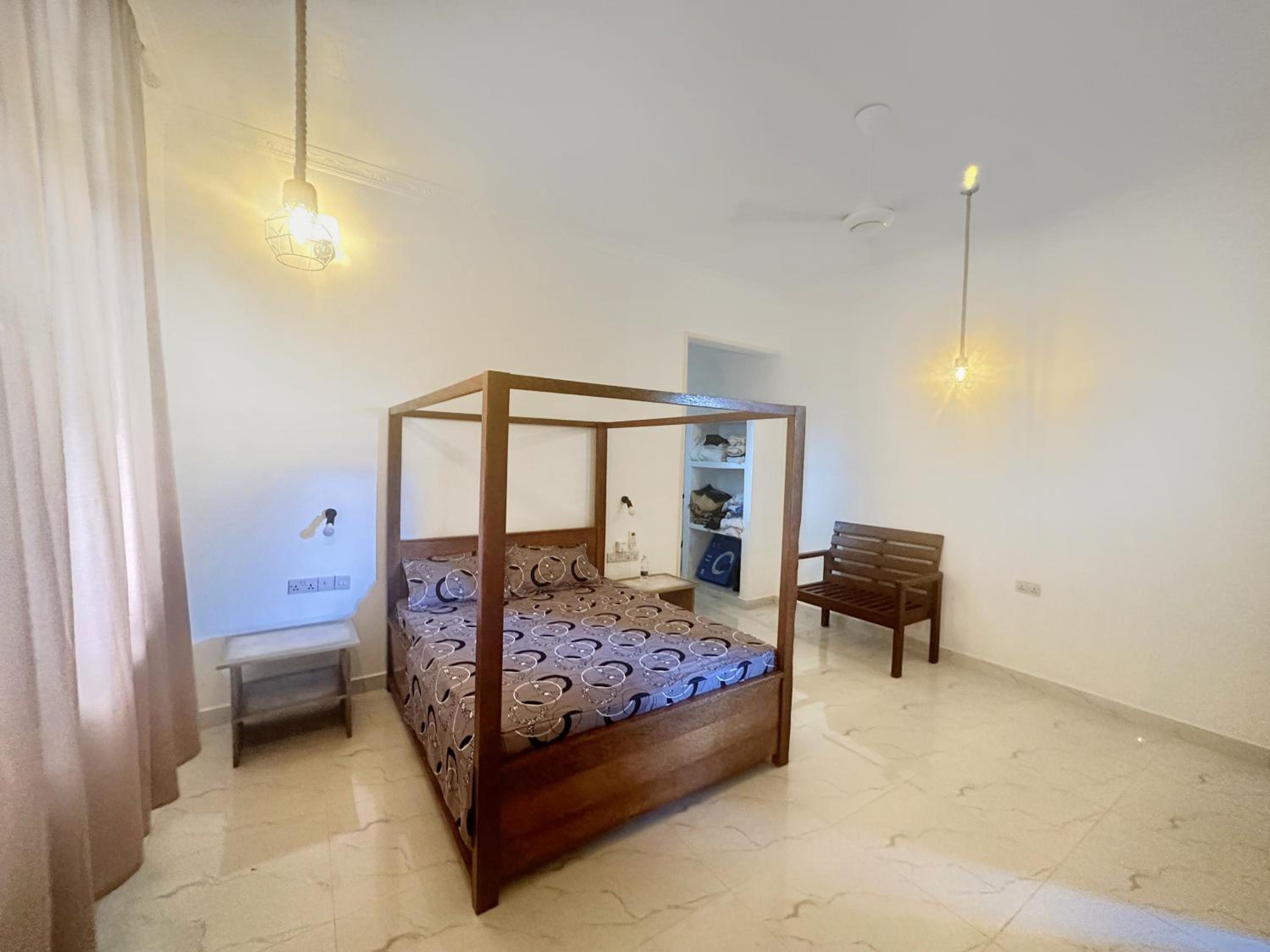 King Room with Garden View