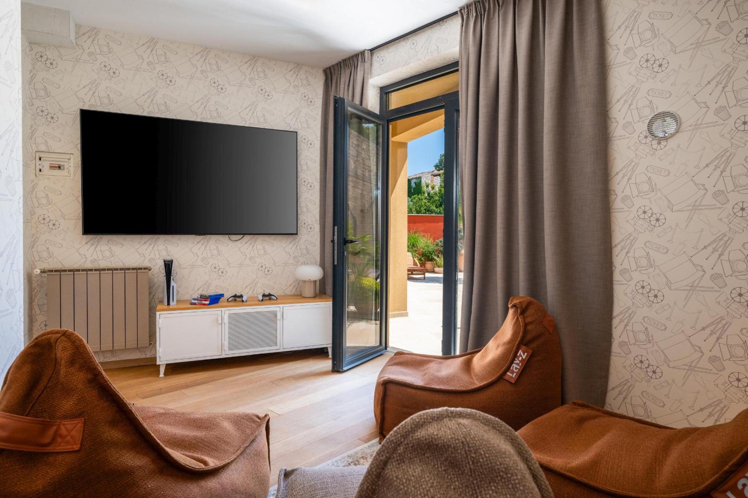 Deluxe Villa