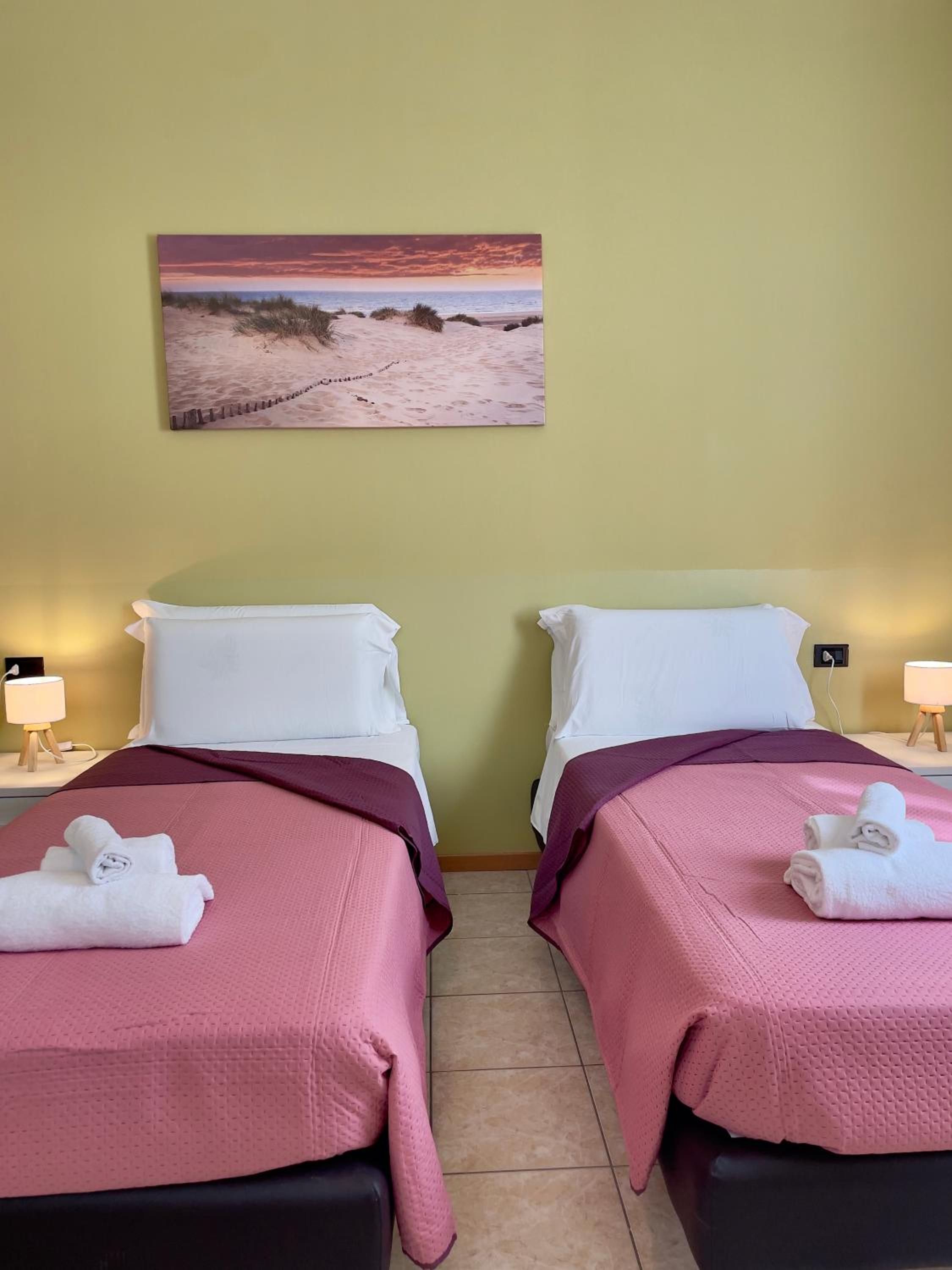 Two-Bedroom Apartment