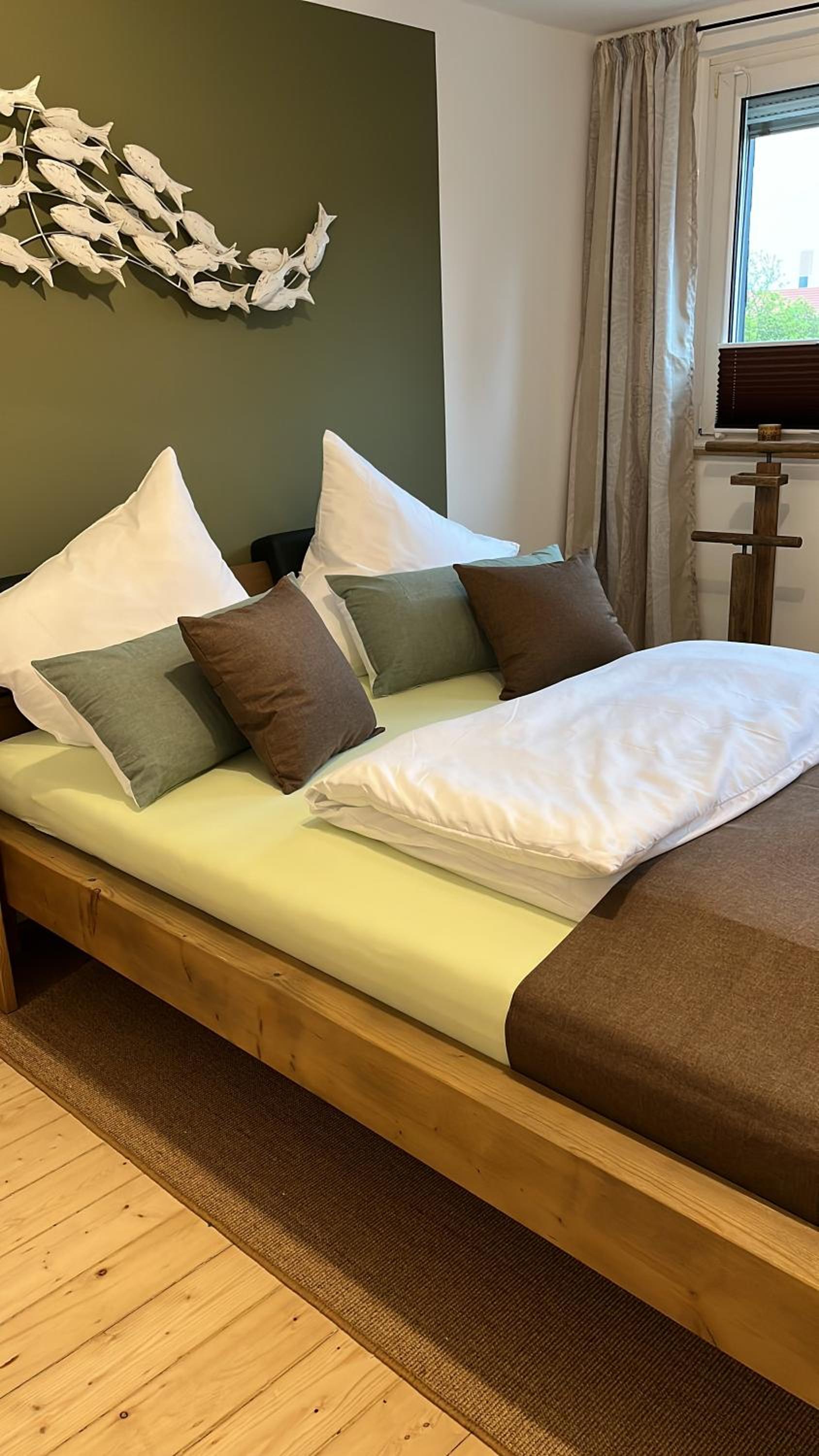 Superior One-Bedroom Apartment with Balcony