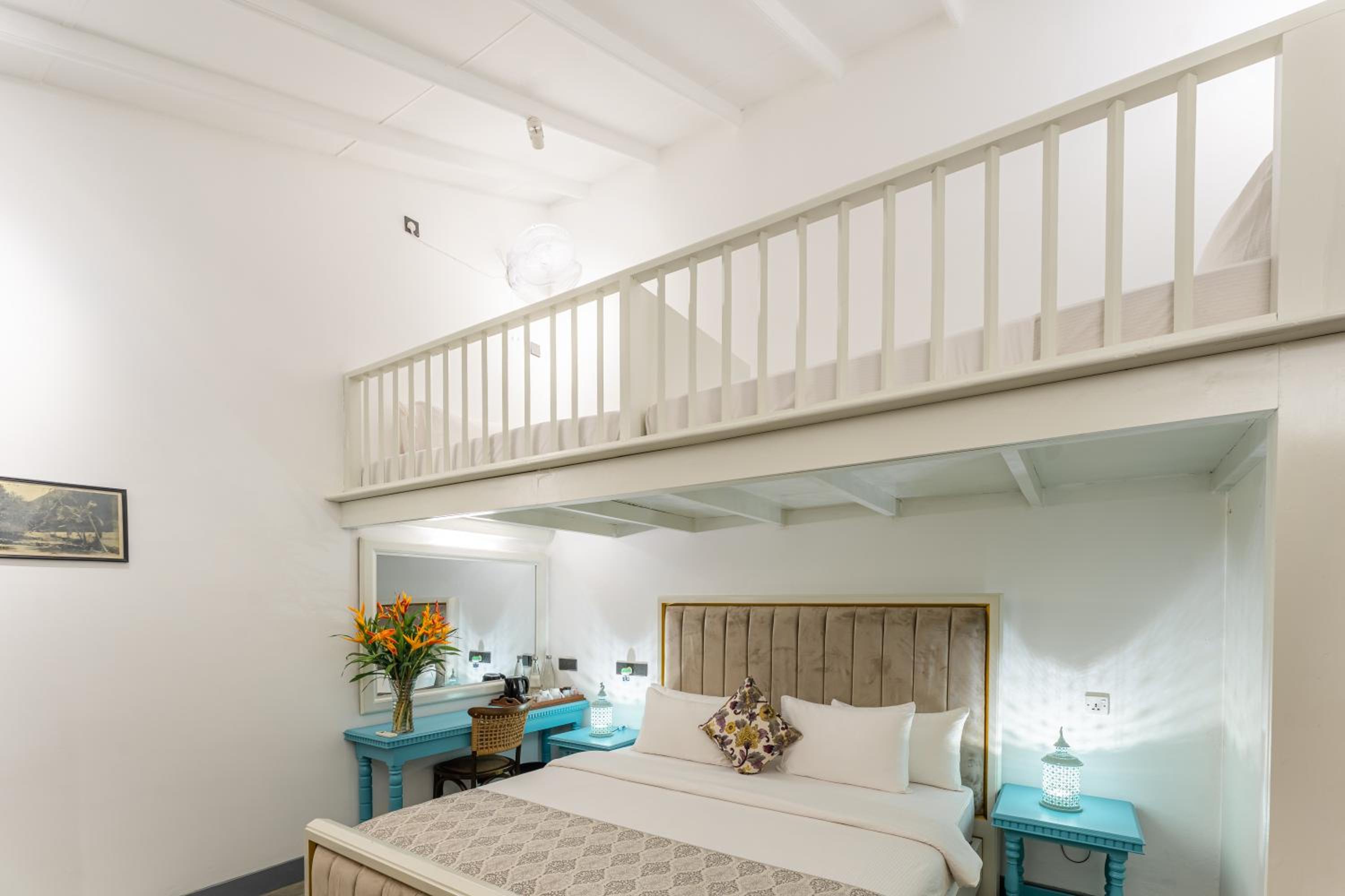 Suite de Tres Dormitorios