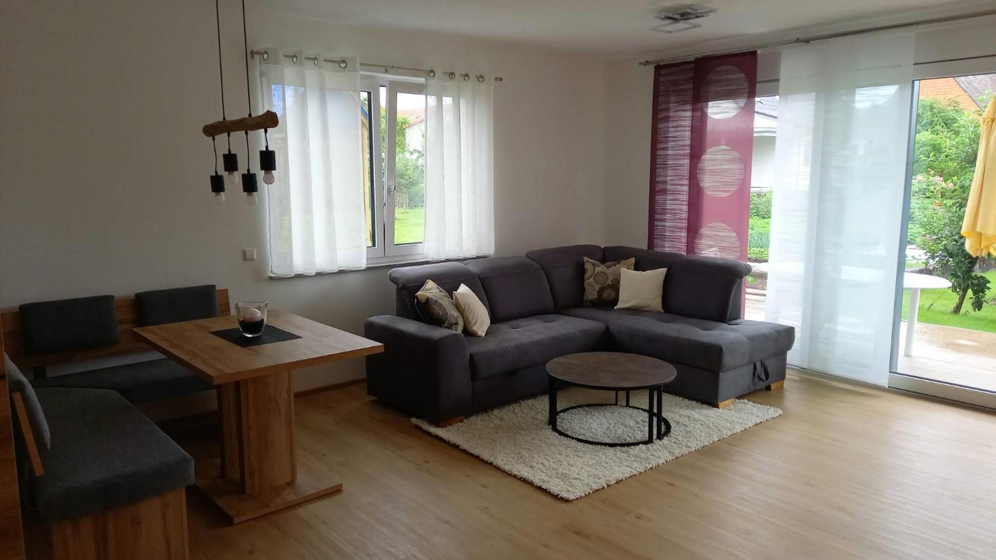 One-Bedroom Apartment photo 2