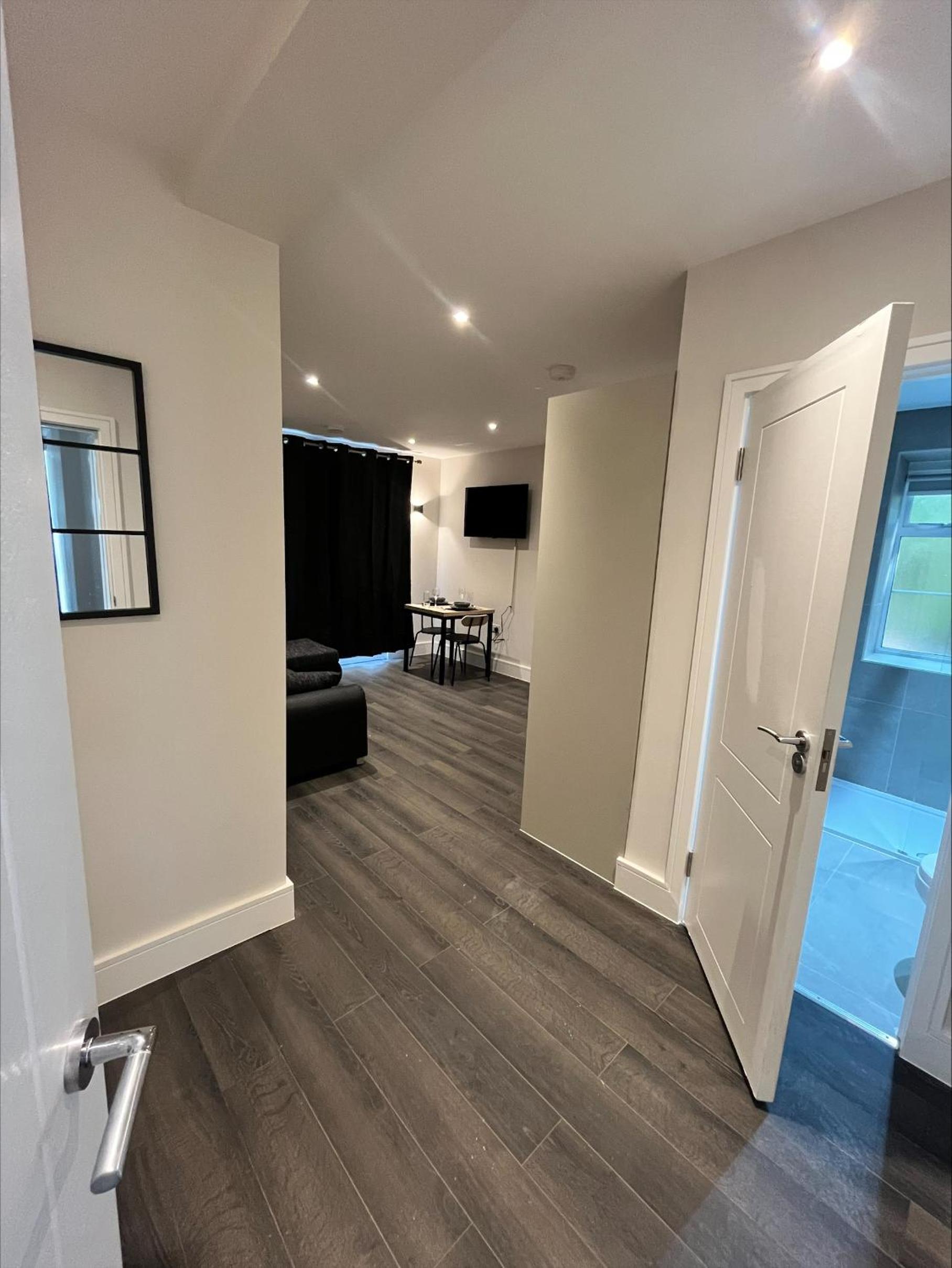 One-Bedroom Apartment photo 3