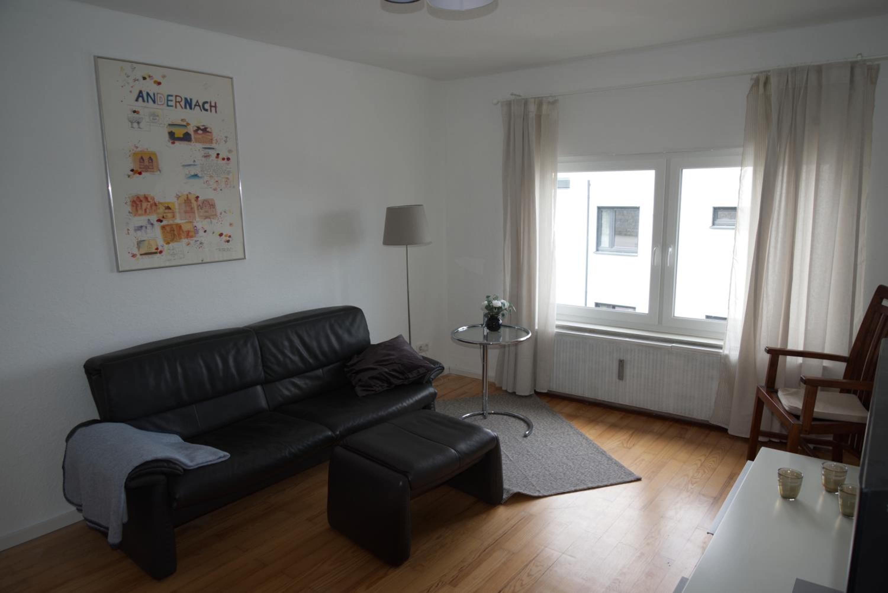 Two-Bedroom Apartment photo 1