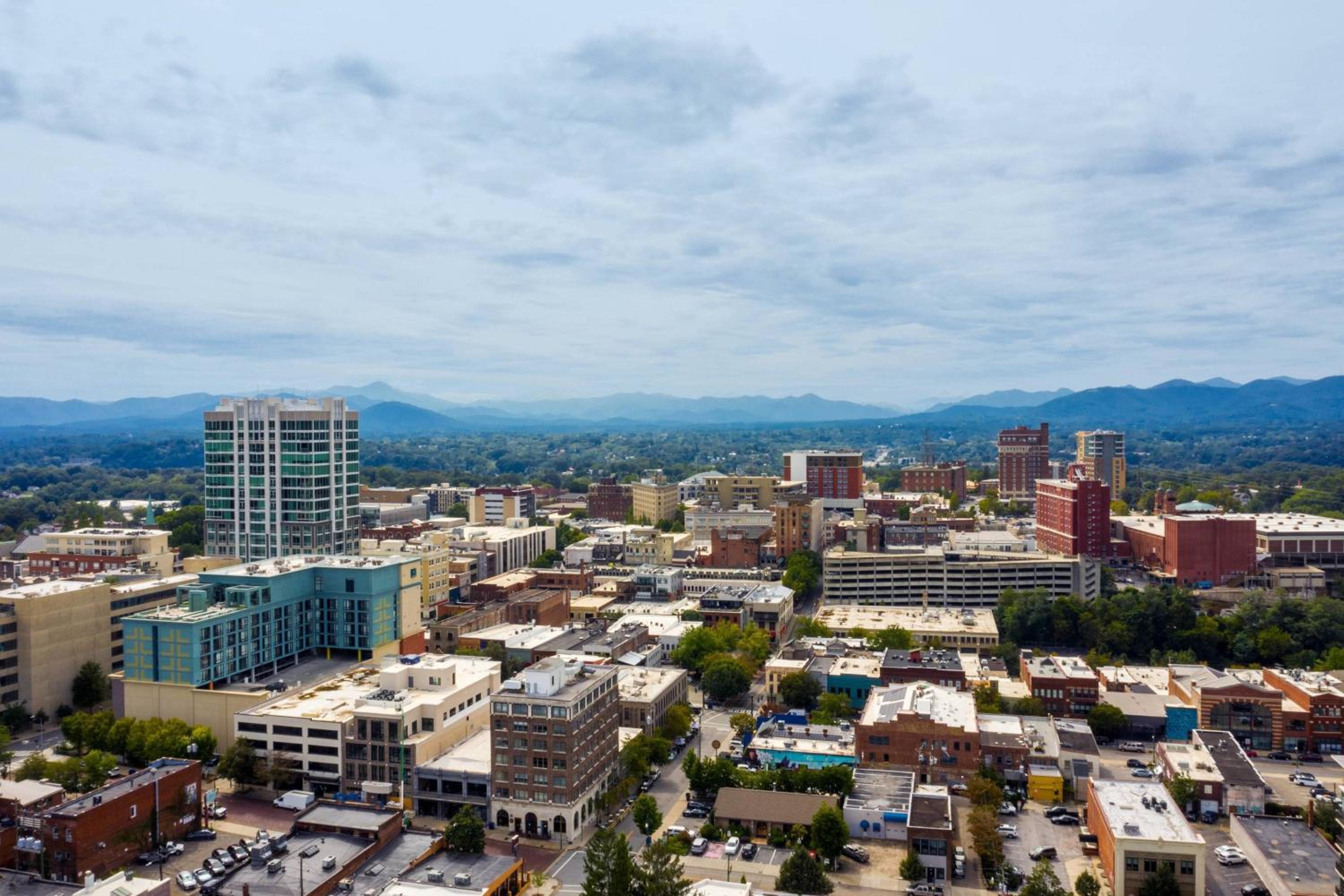 Renaissance Asheville Downtown Hotel, Photo 3