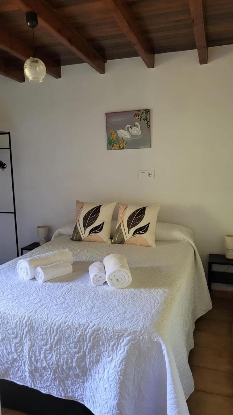 Casa de tres habitaciones