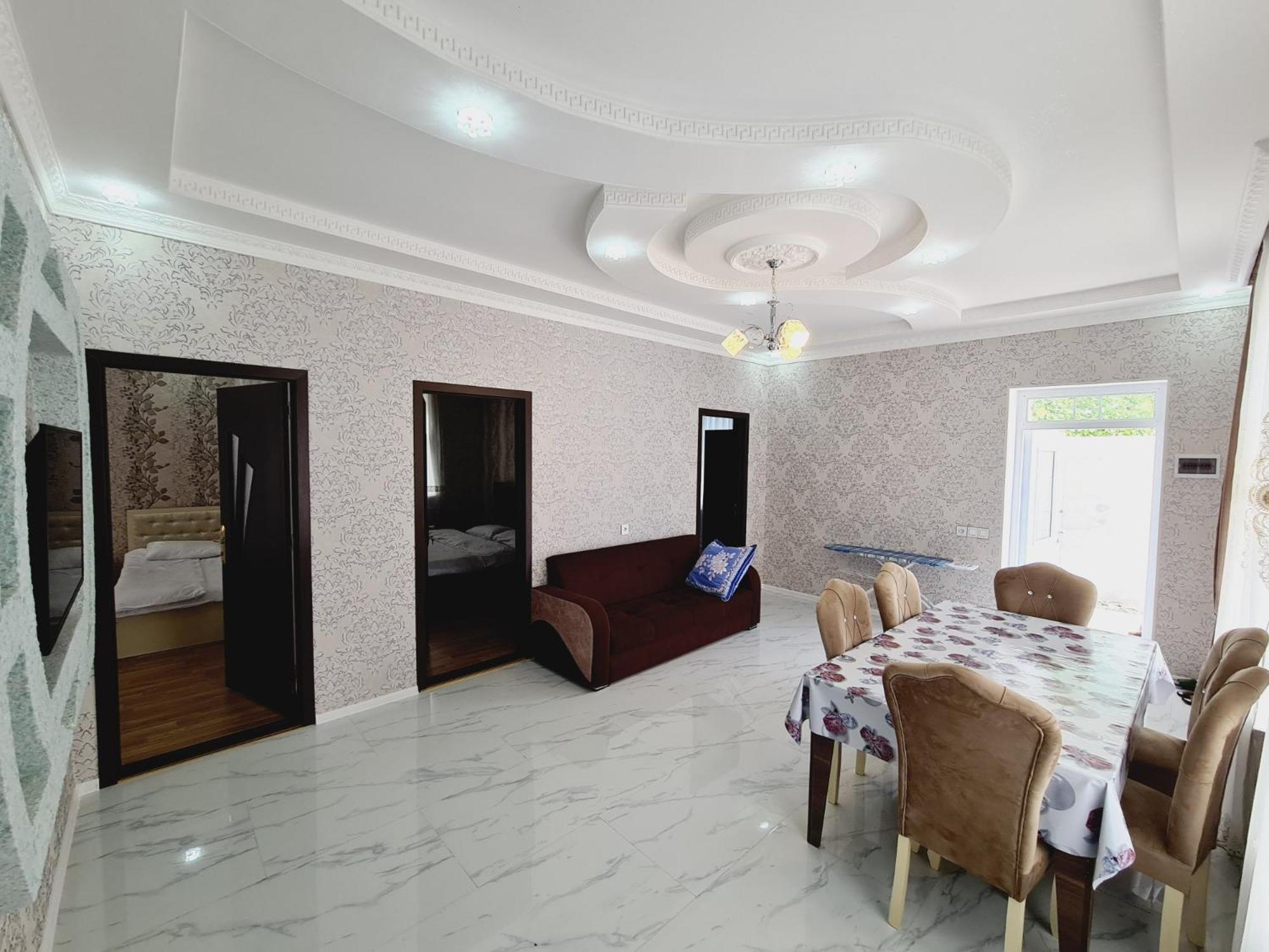 Three-Bedroom Villa photo 3