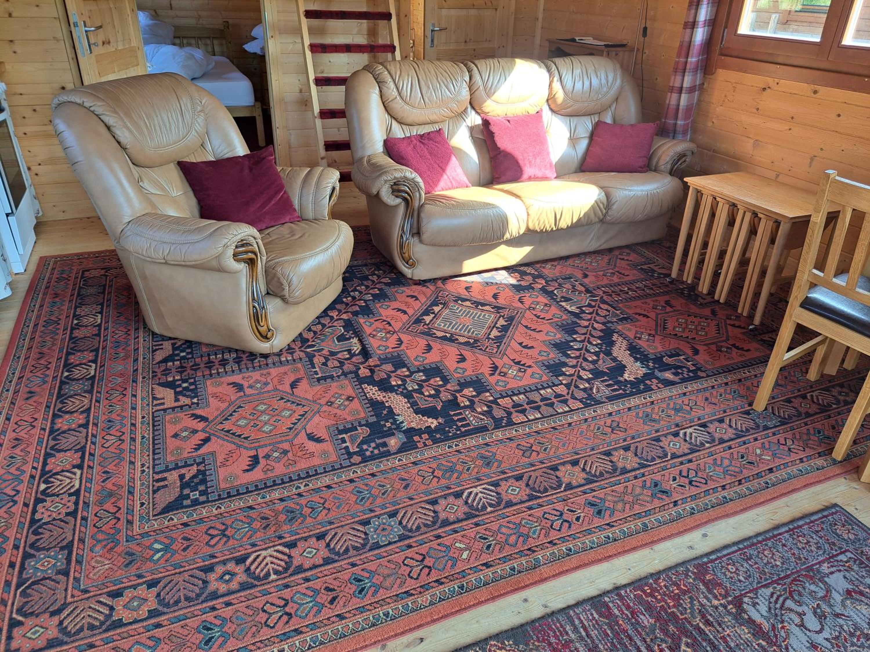 Two-Bedroom Chalet photo 1