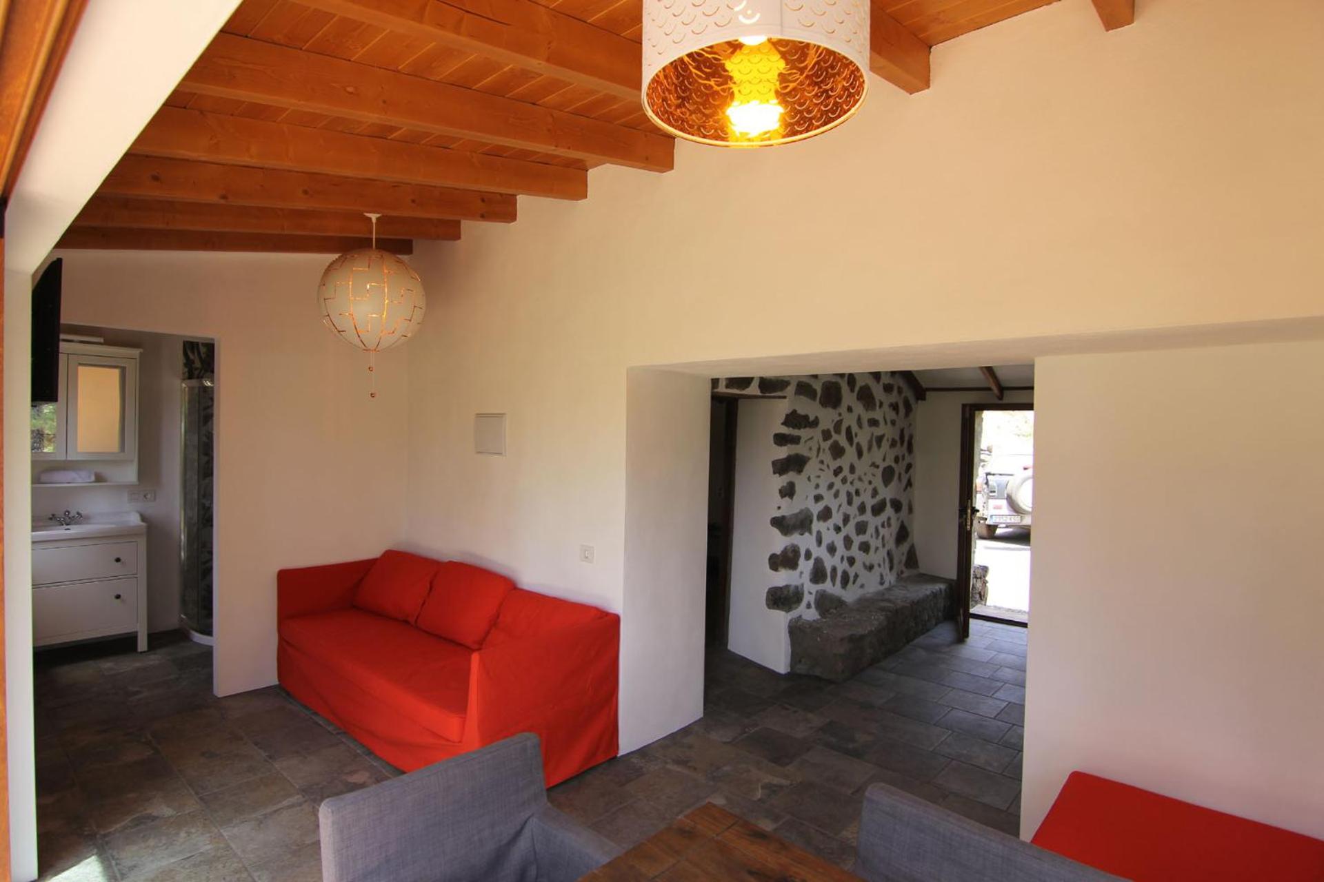 Casa de una habitación